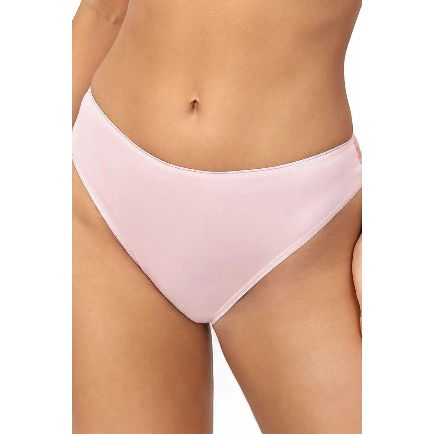 Culottes classiques confort dentelle féminine invisibles sous vêtements ajustés