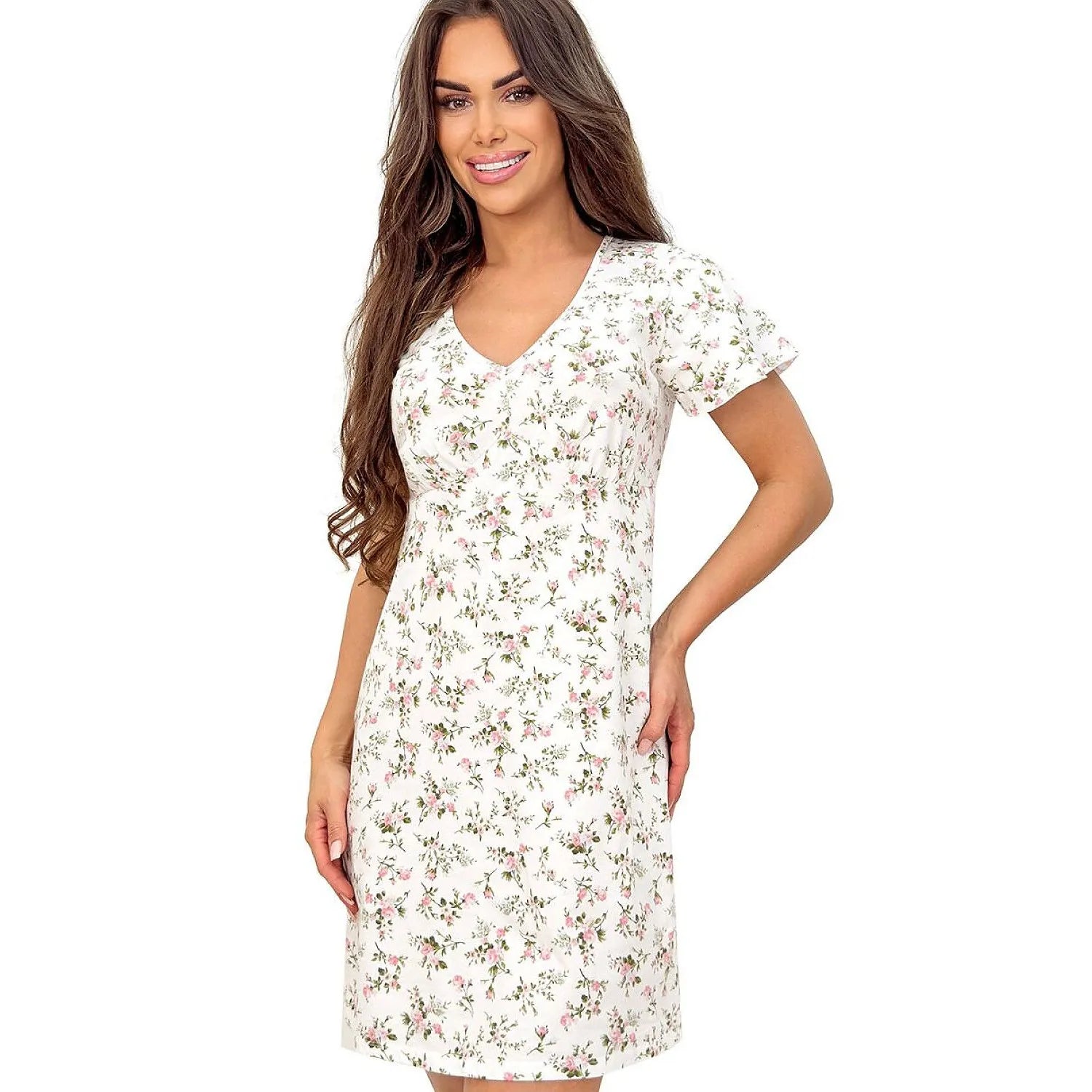 Chemise de nuit model 228633 Donna