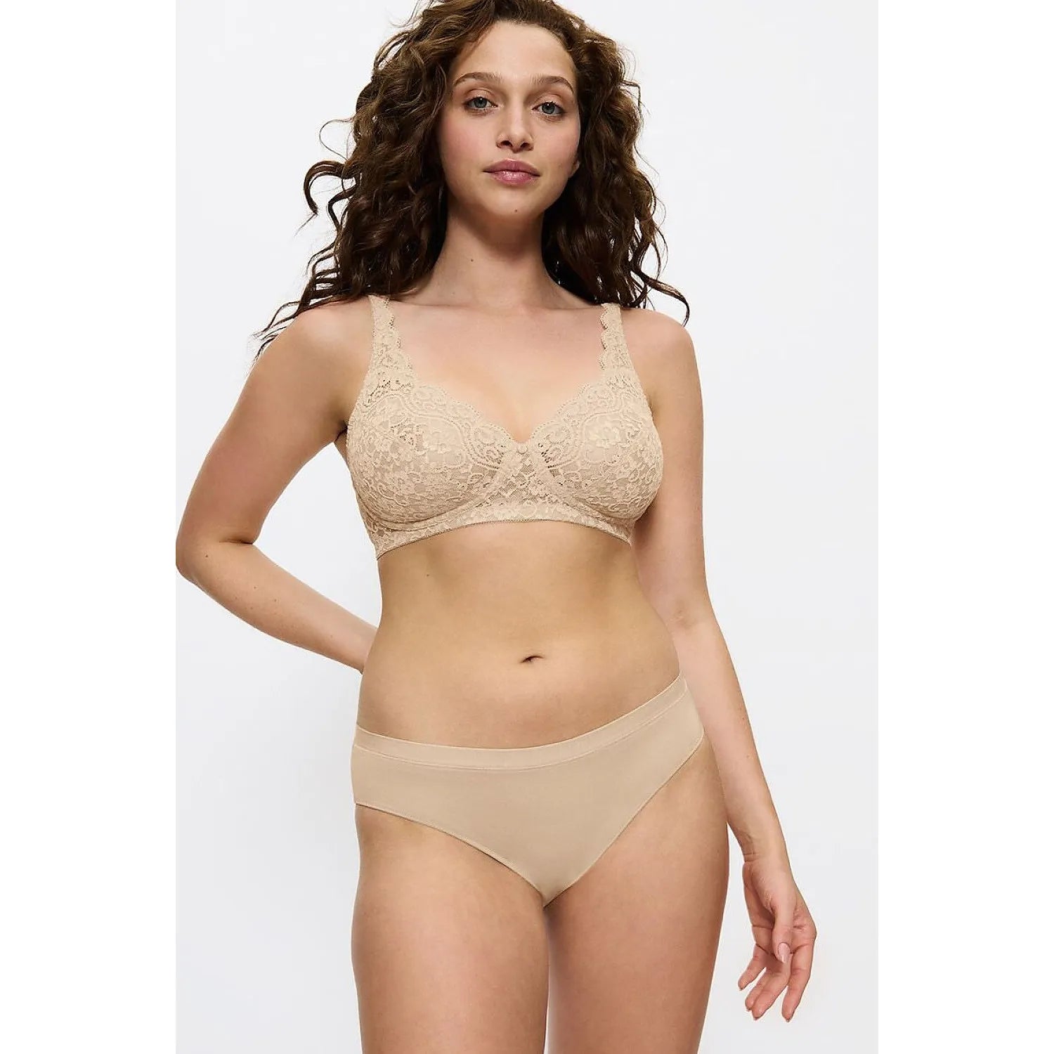 Culotte Triumph Sense of Modal 229169, couleur douce, sans couture, ultra confortable, tissu modal, invisible sous vêtements.