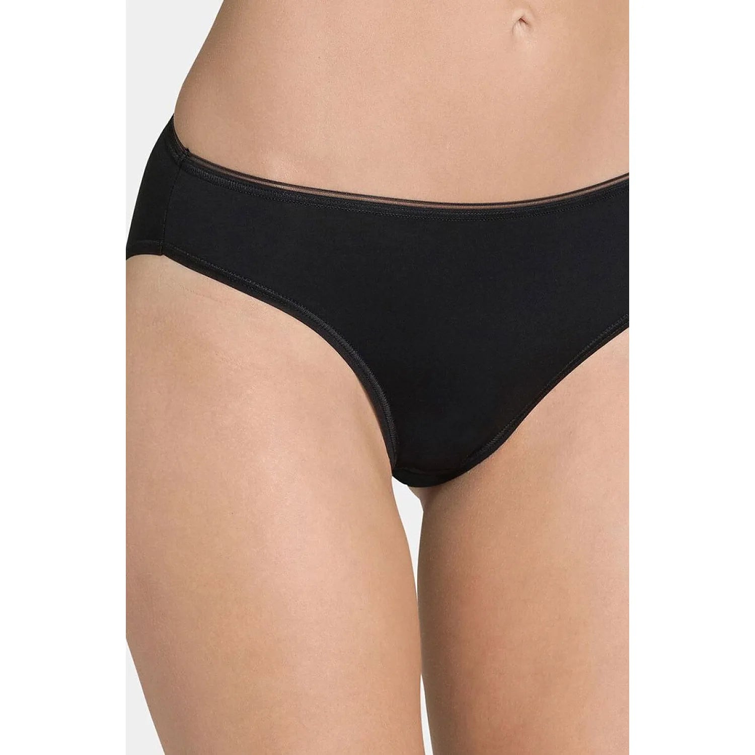 Confortable culotte tai microcoton respirant femme Sloggi Feel Sensational