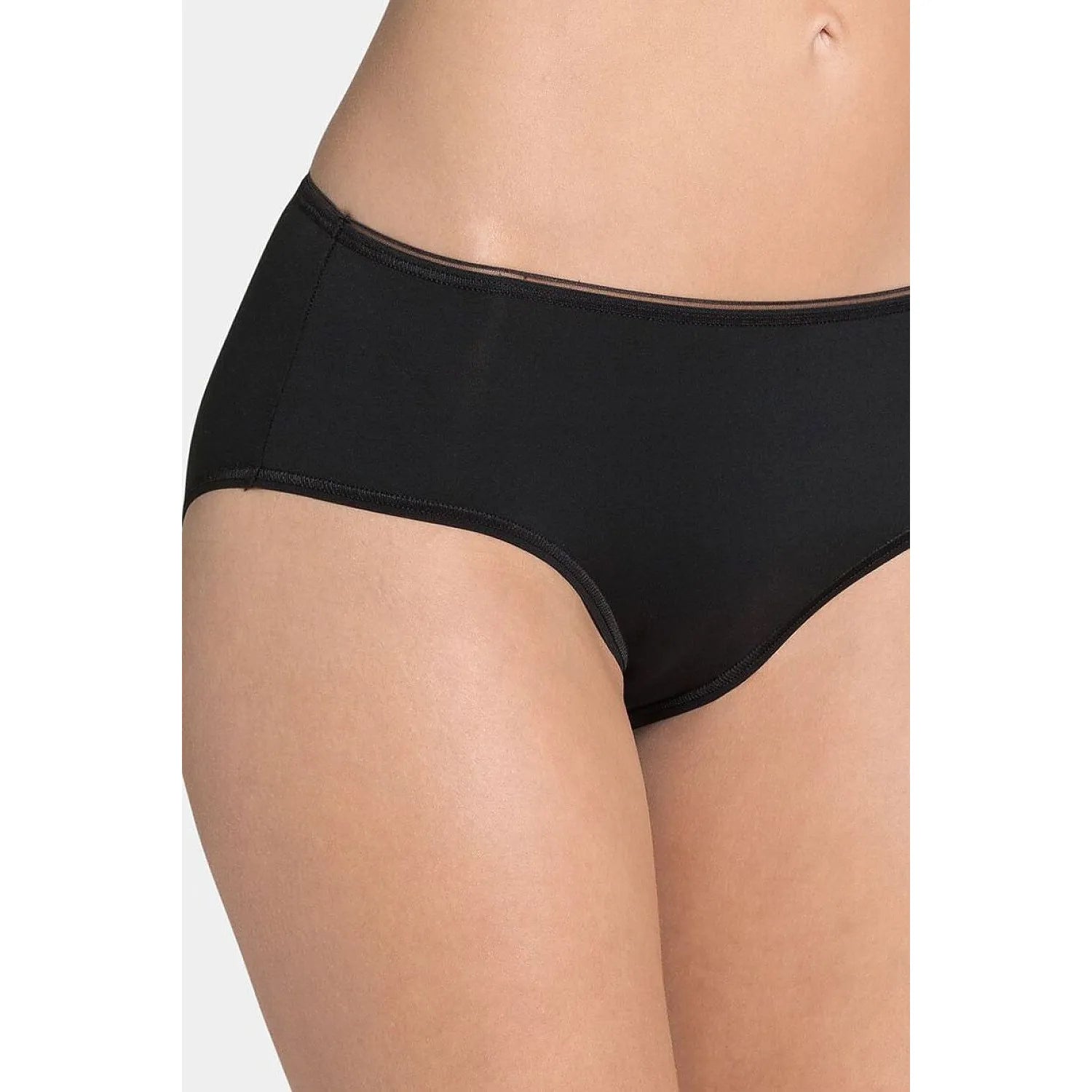 Culottes femmes confort coton élasthanne respirantes ajustement parfait peaux sensibles