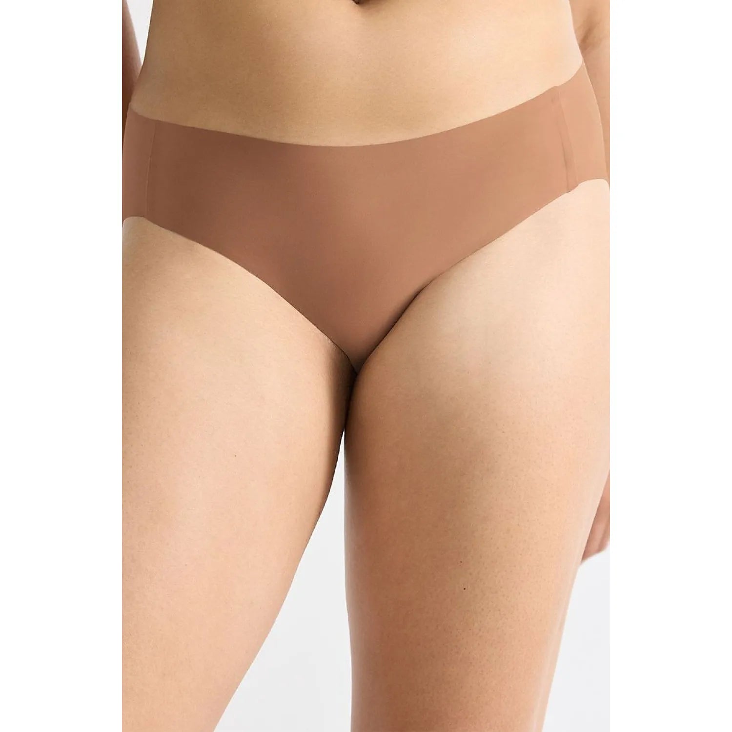 Culottes invisibles confort recyclées polyamide sans couture Sloggi