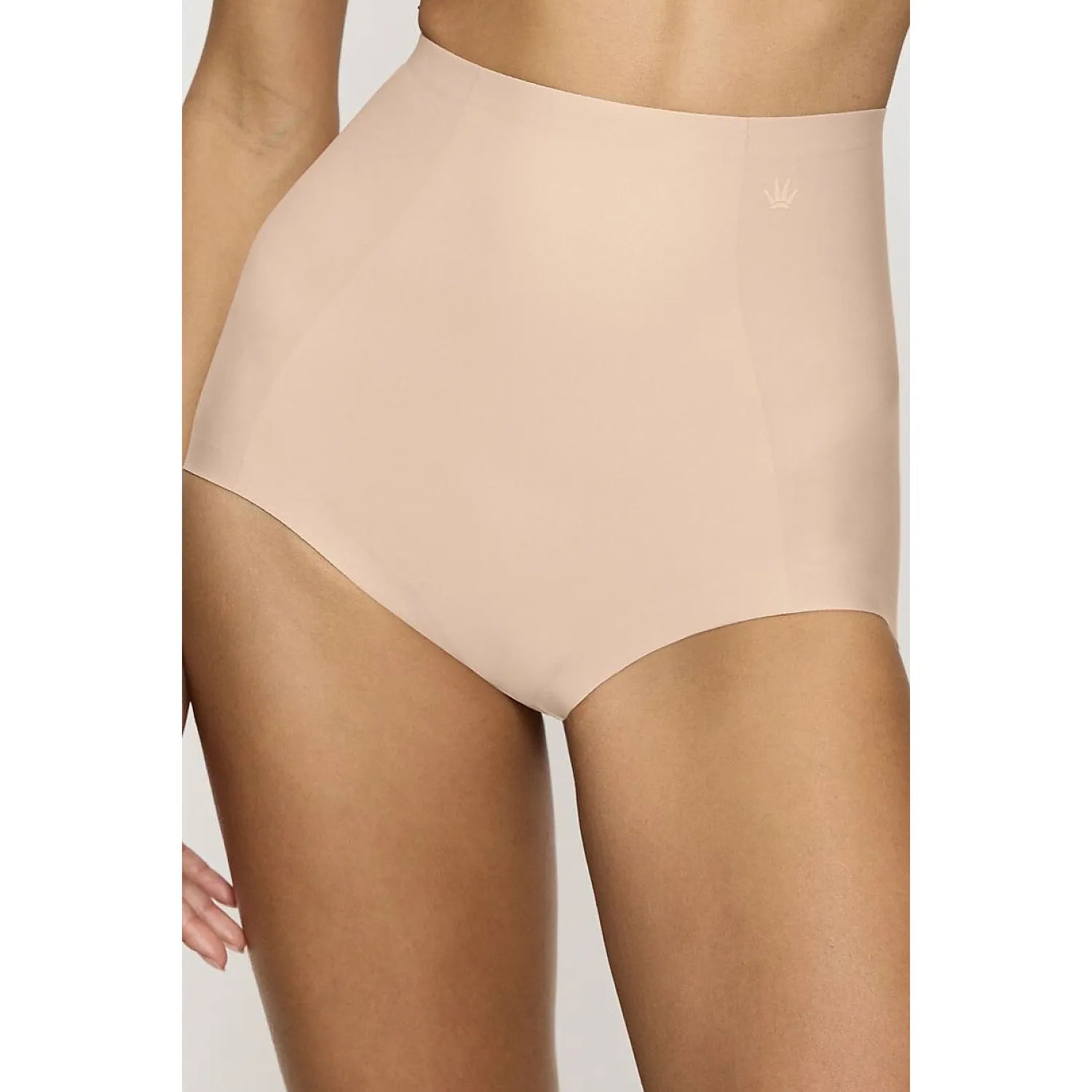 Culottes taille haute invisibles confort shaping femmes Triumph 10201723-00NZ