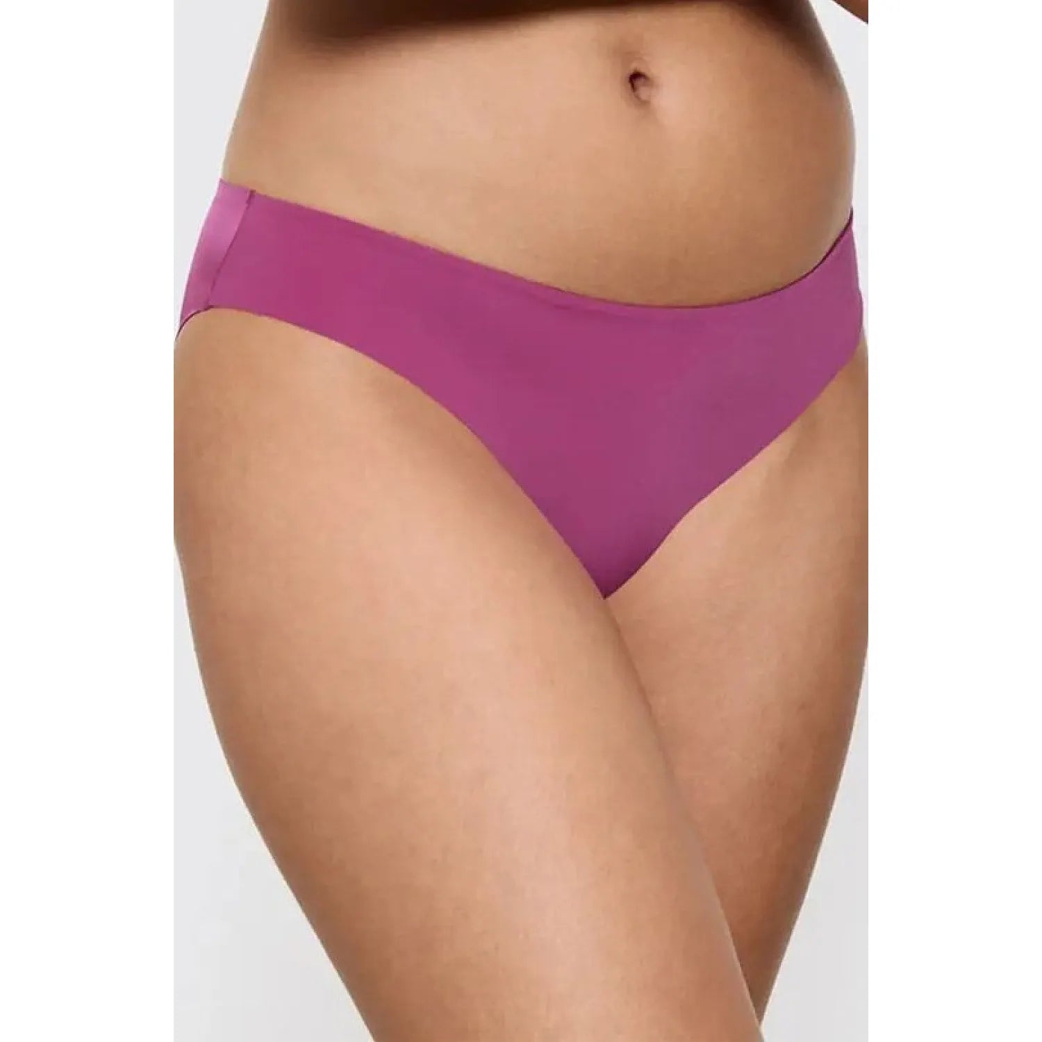 Culotte invisible mauve Triumph Body Make-Up Essentials Tai, ajustement parfait, discrète sous les vêtements, confort quot...