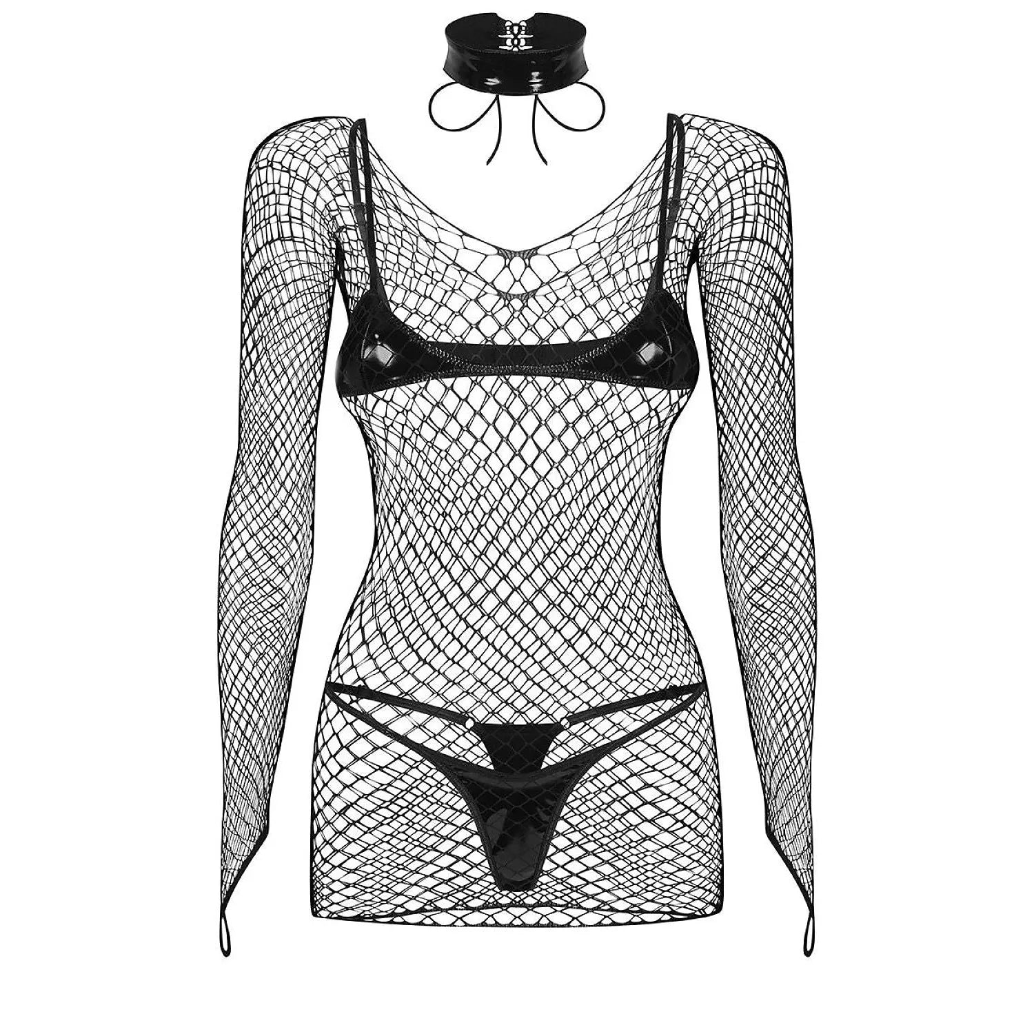  L`ensemble sexy model 229438 Obsessive 