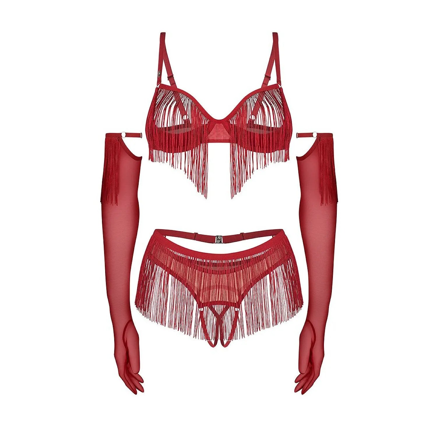  L`ensemble sexy model 229443 Obsessive 