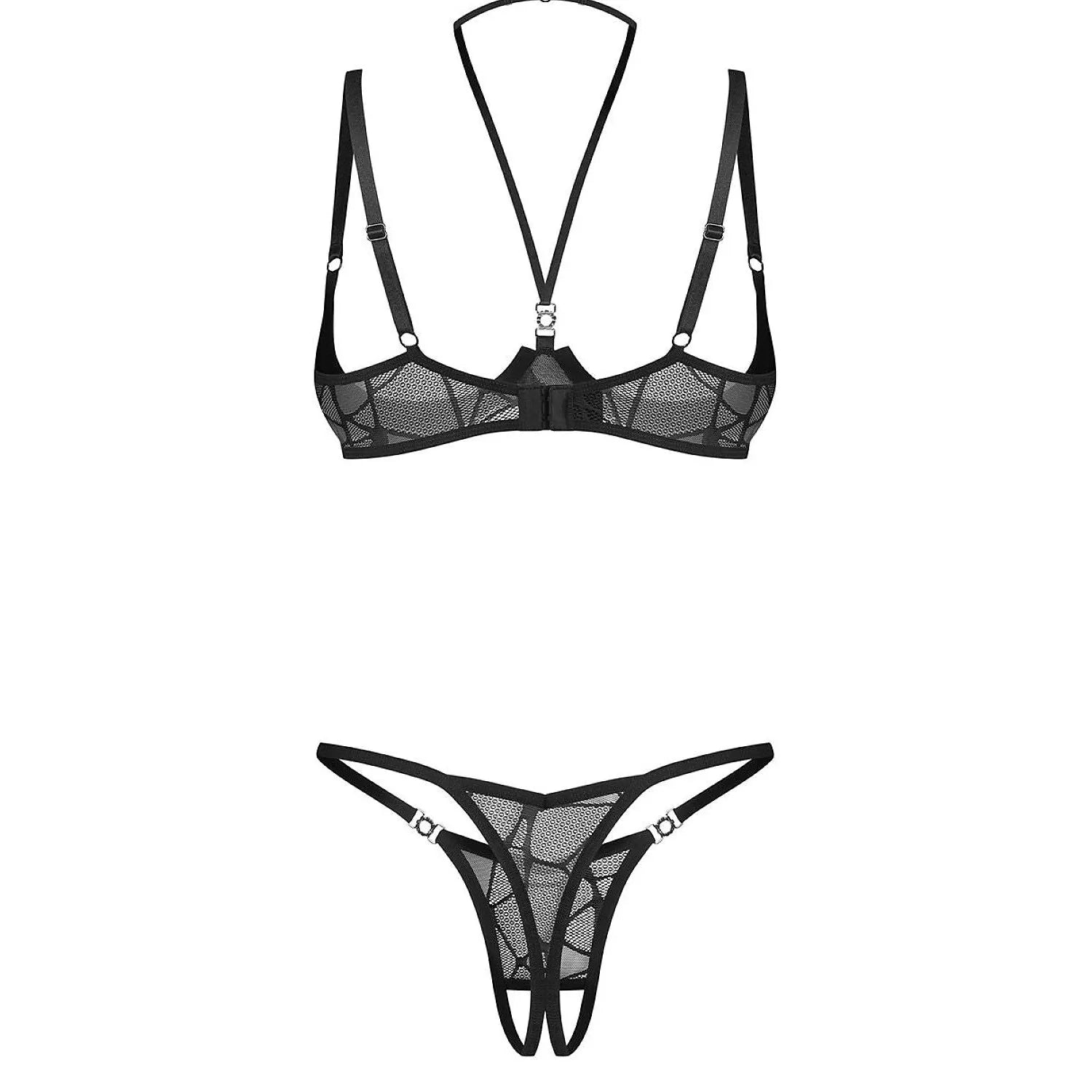 L`ensemble sexy model 229625 Obsessive 
