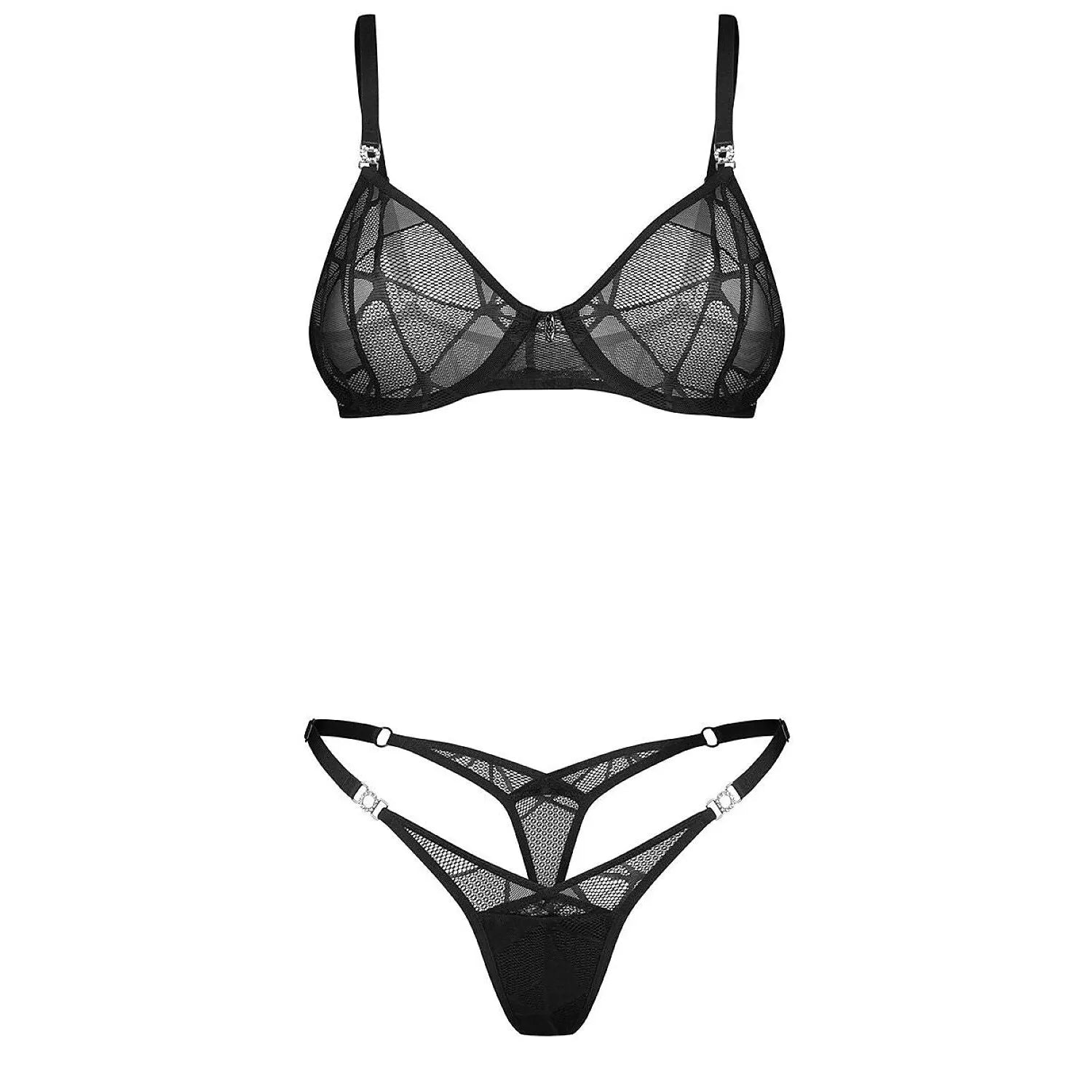  L`ensemble sexy model 229626 Obsessive 