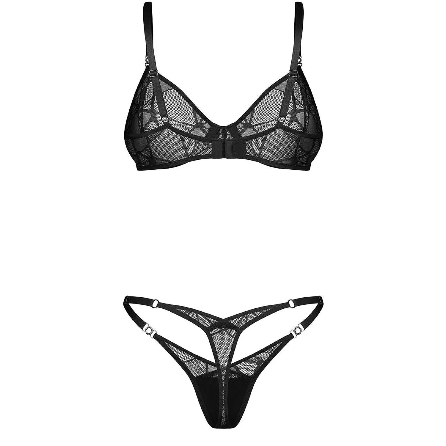  L`ensemble sexy model 229626 Obsessive 