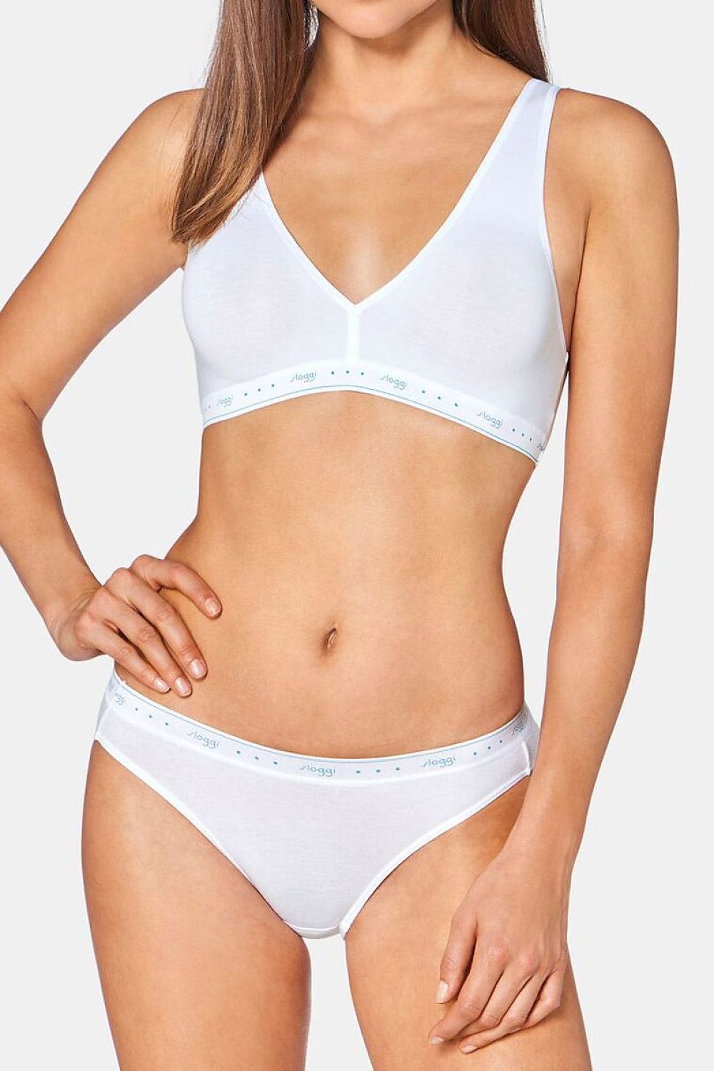  Soutien-gorge de sport model 229970 Sloggi 