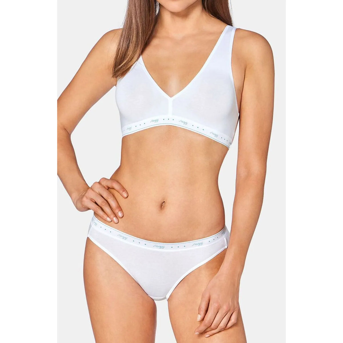  Soutien-gorge de sport model 229970 Sloggi 