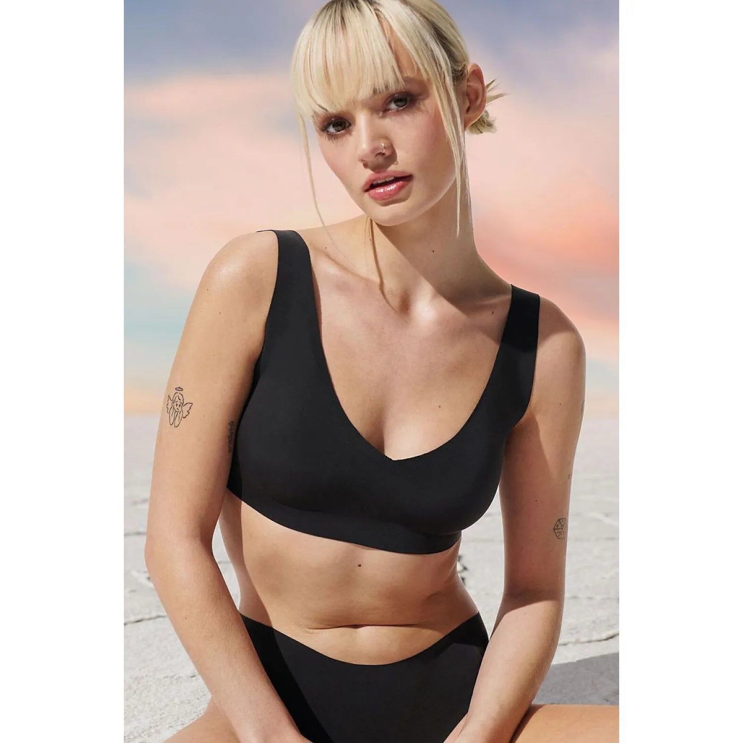  Soutien-gorge de sport model 229972 Sloggi 