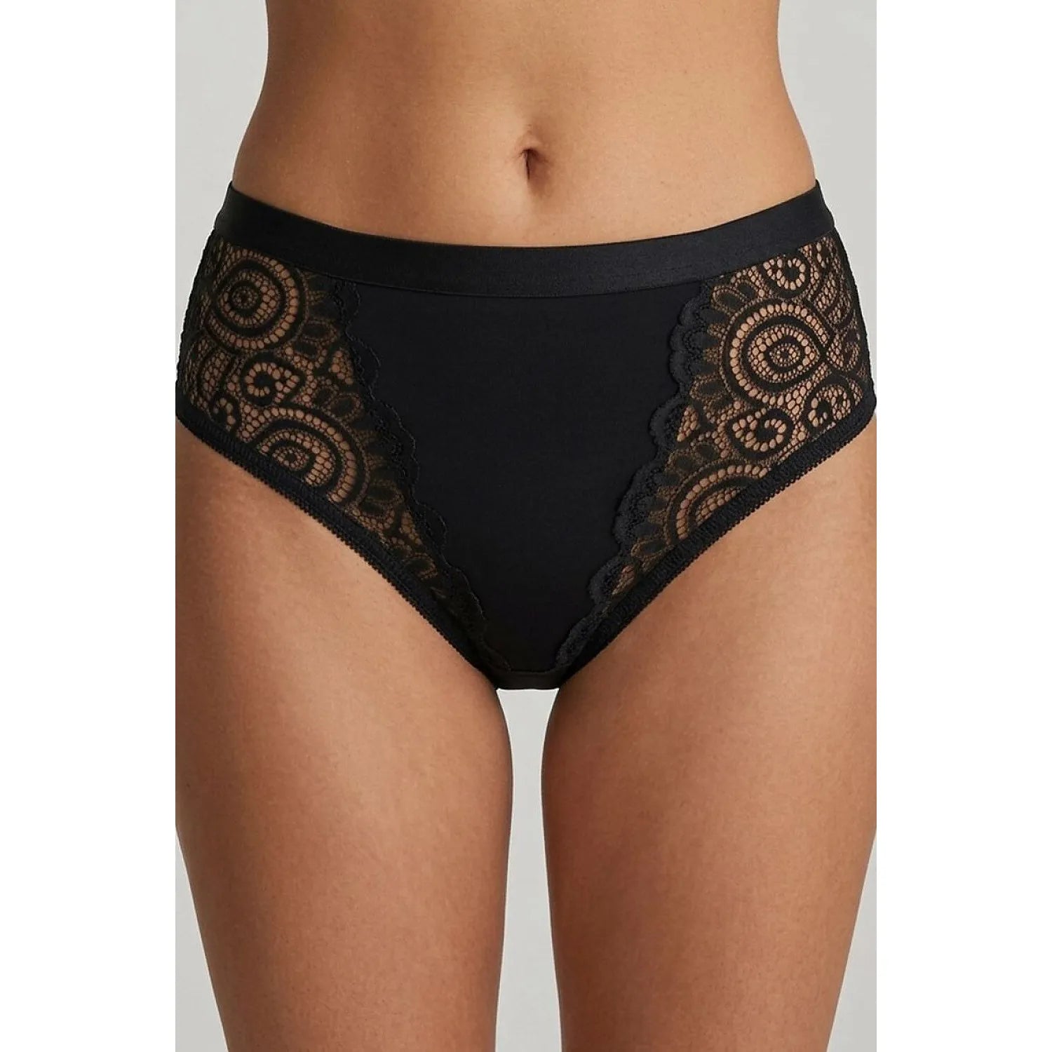 Culottes model 230195 Pure Sin