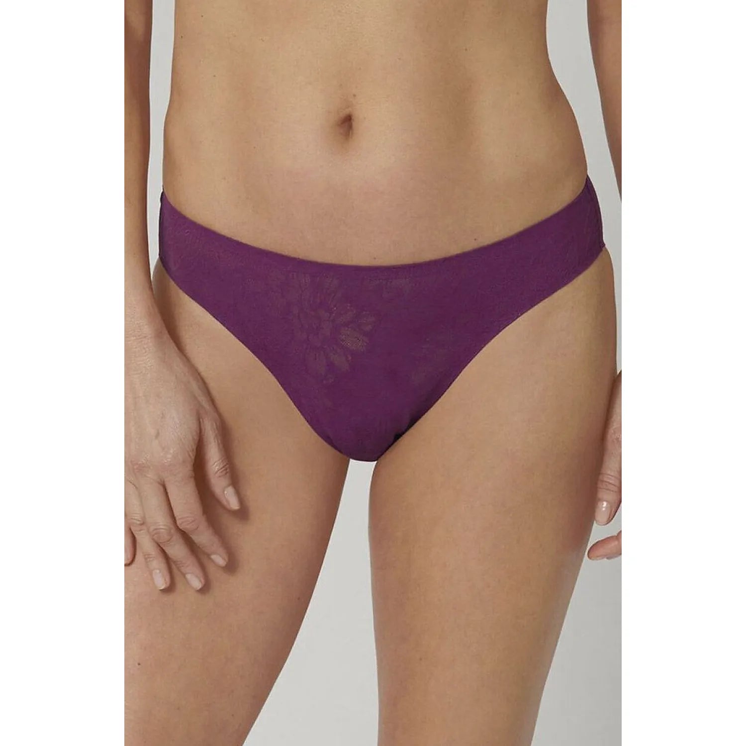 Culottes dentelle stretch 4D invisibles confort quotidien femmes Fit Smart Tai