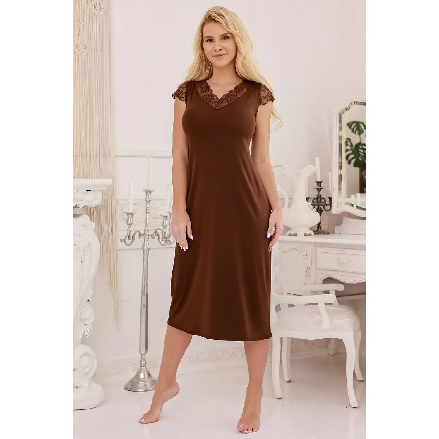 Chemise de nuit model 230582 Kalimo