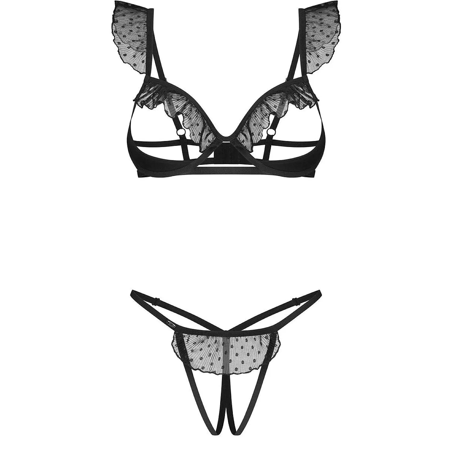  L`ensemble sexy model 230587 Obsessive 