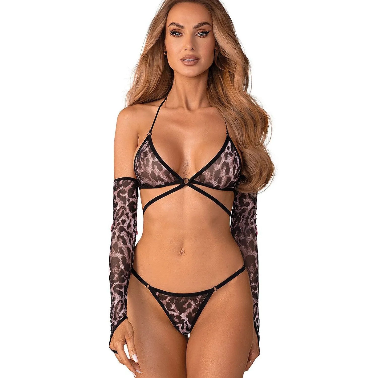  L`ensemble sexy model 230588 Obsessive 