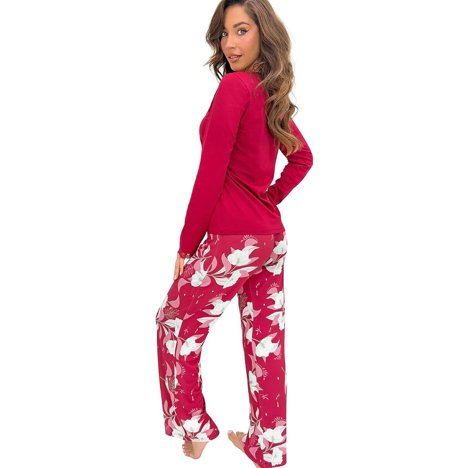  Pyjama model 230699 Donna 