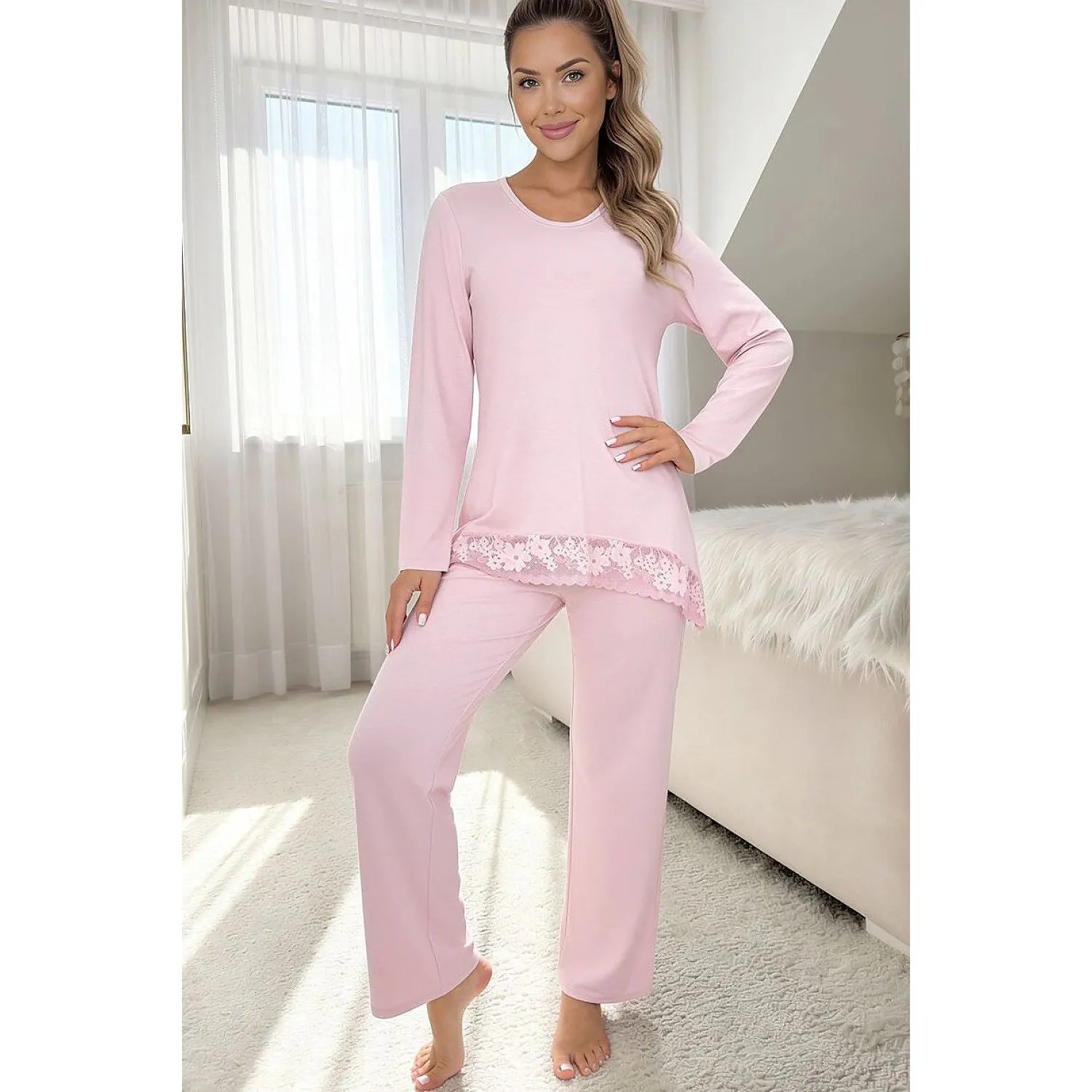  Pyjama model 230829 Donna 