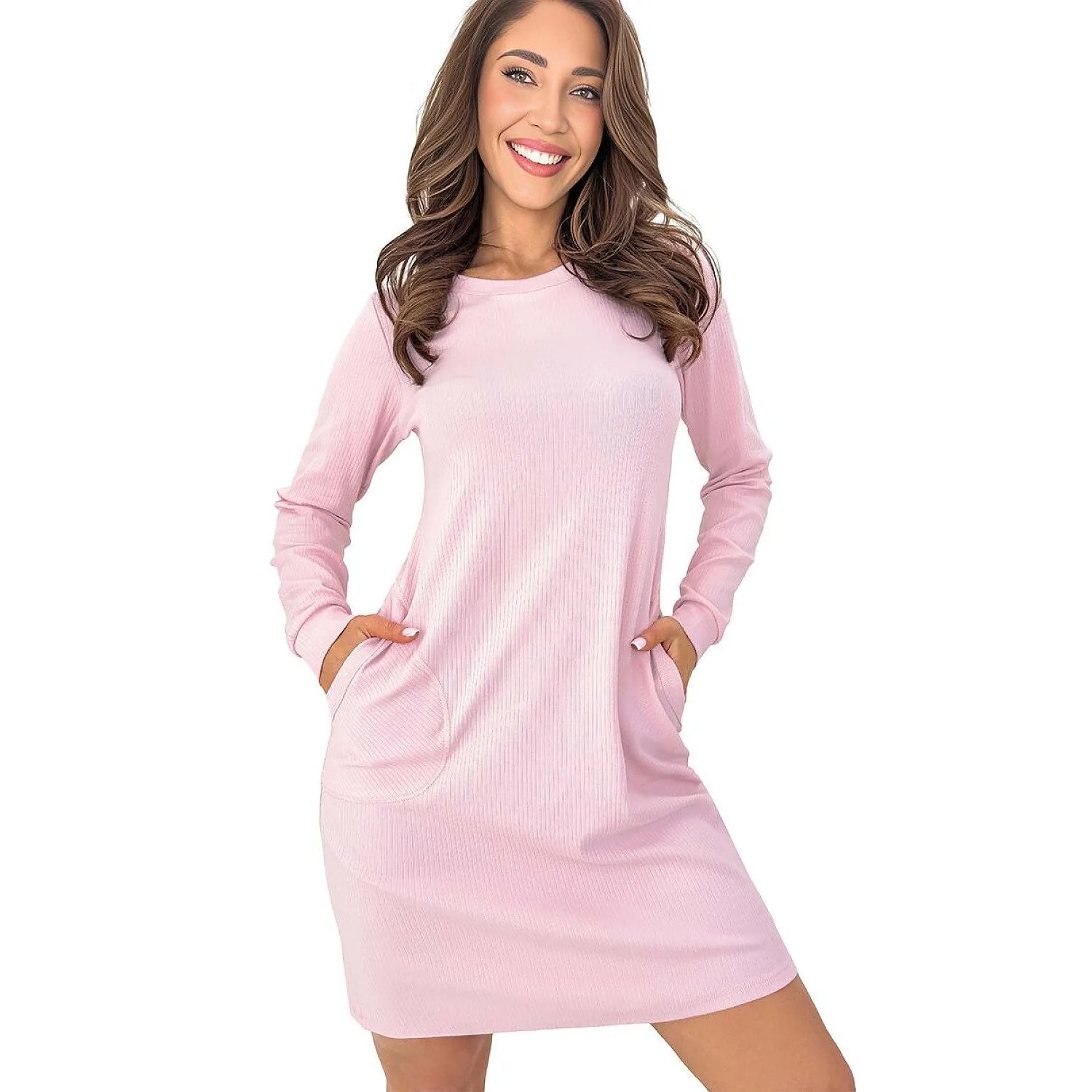 Chemise de nuit model 230841 Donna