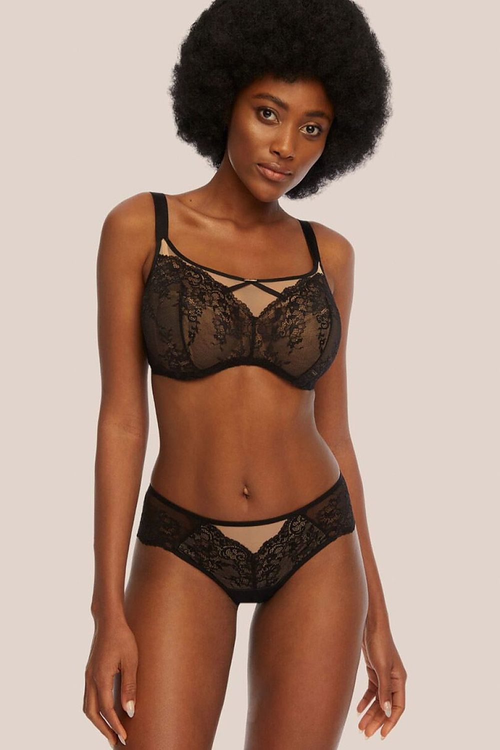 Culottes model 231390 Kinga 