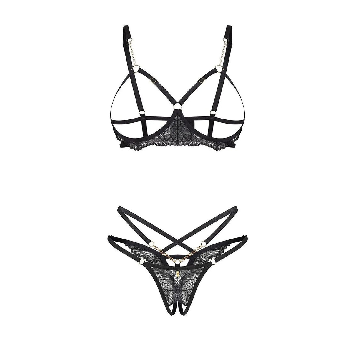  L`ensemble sexy model 232138 Obsessive 