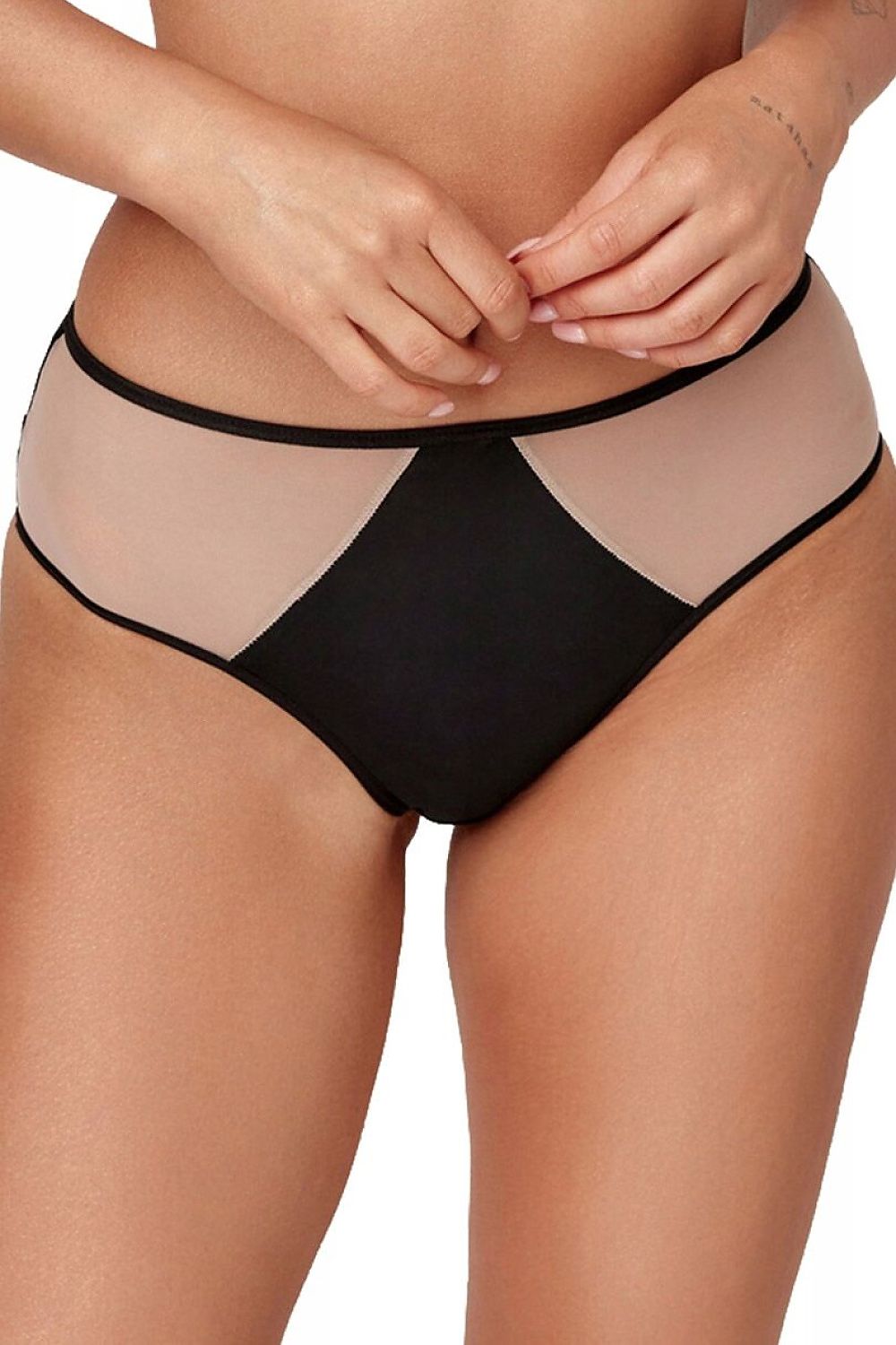 Culottes model 232216 Azal