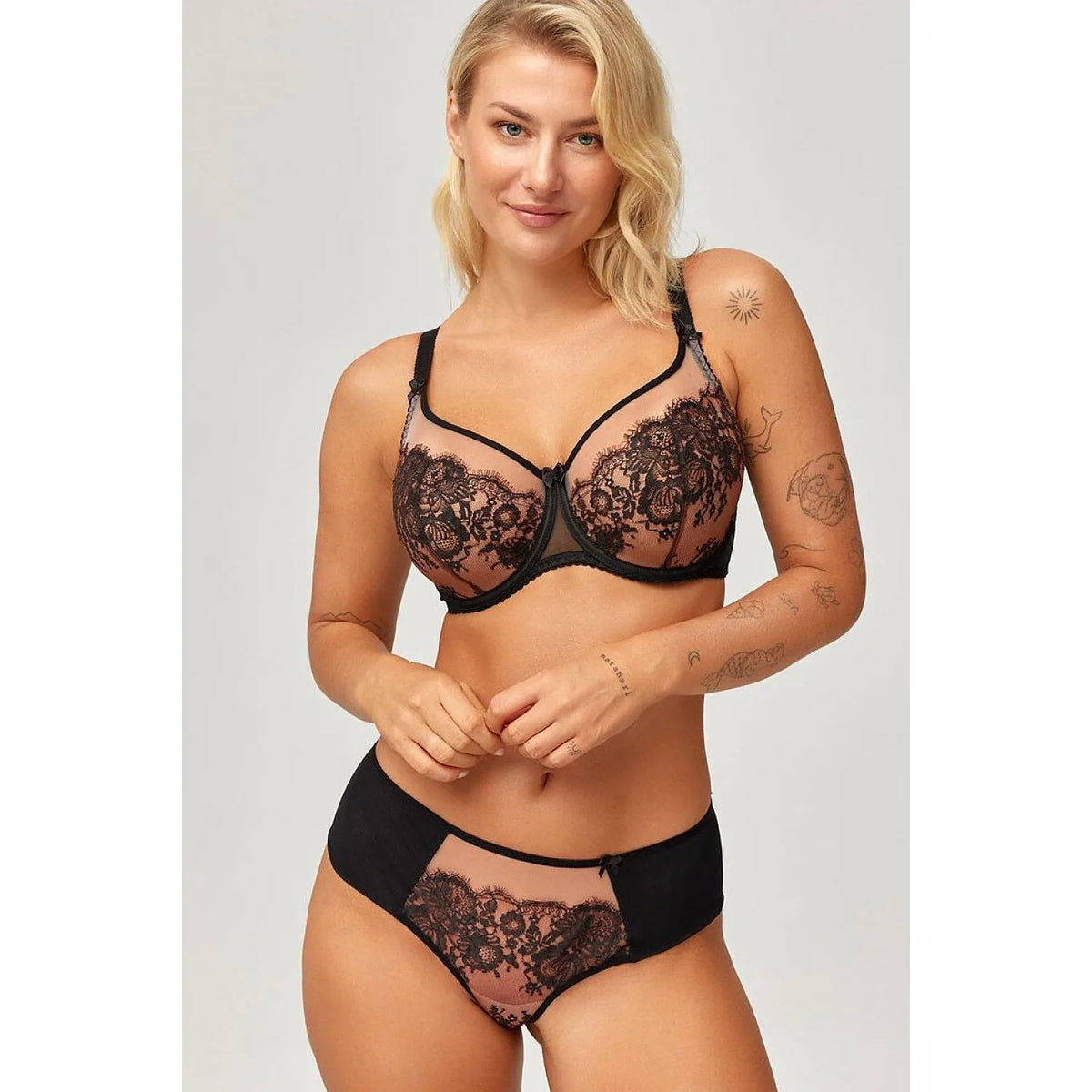 Culottes brésiliennes model 232229 Azal