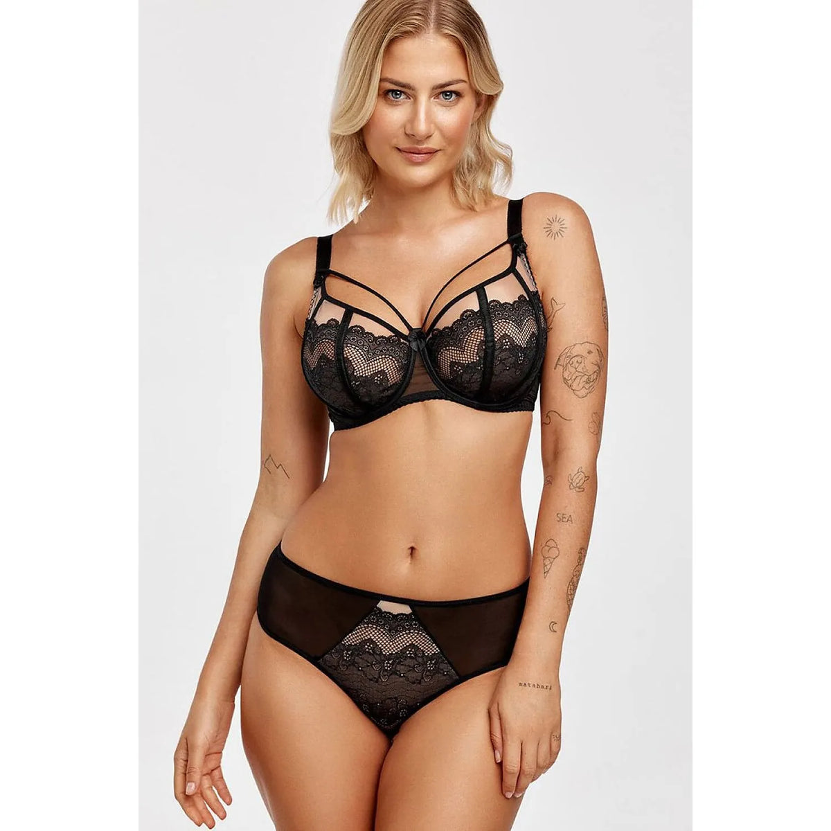 Culottes model 232232 Azal