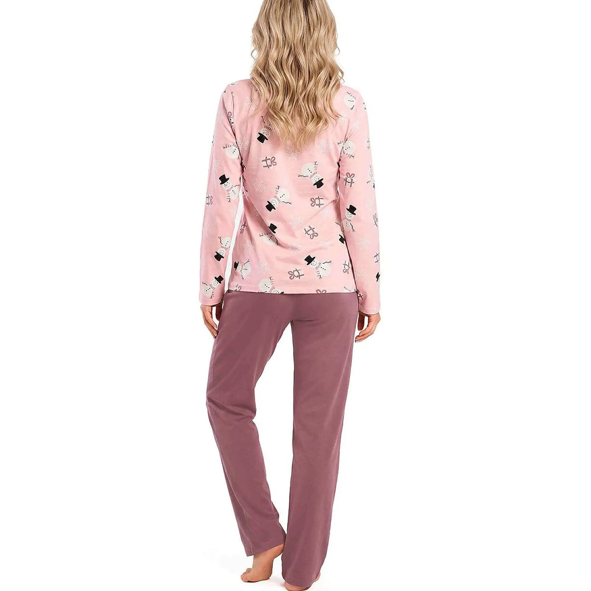 Pyjama model 232320 Donna 