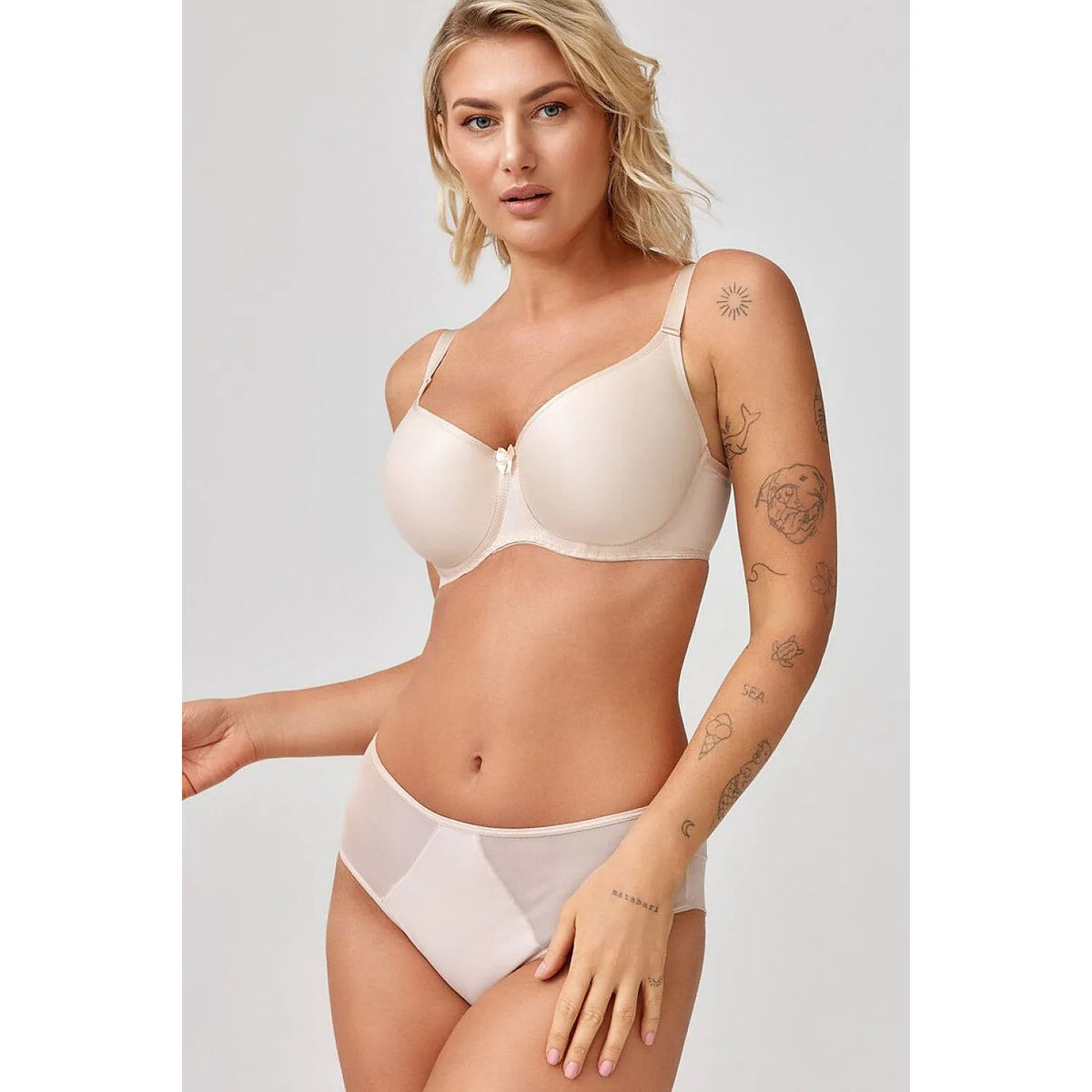  Soutien-gorge rembourré model 232618 Azal 