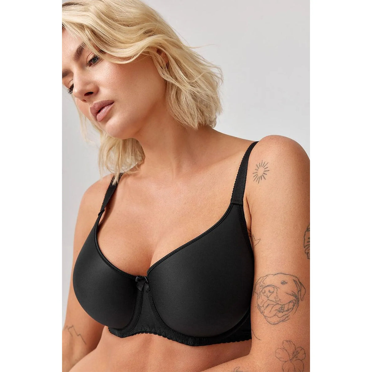  Soutien-gorge rembourré model 232619 Azal 