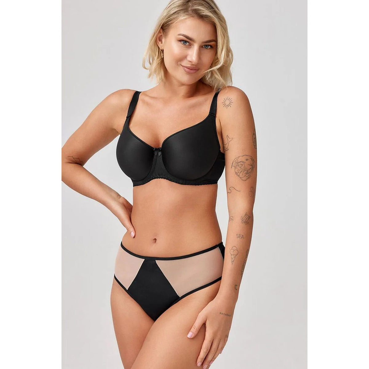  Soutien-gorge rembourré model 232619 Azal 