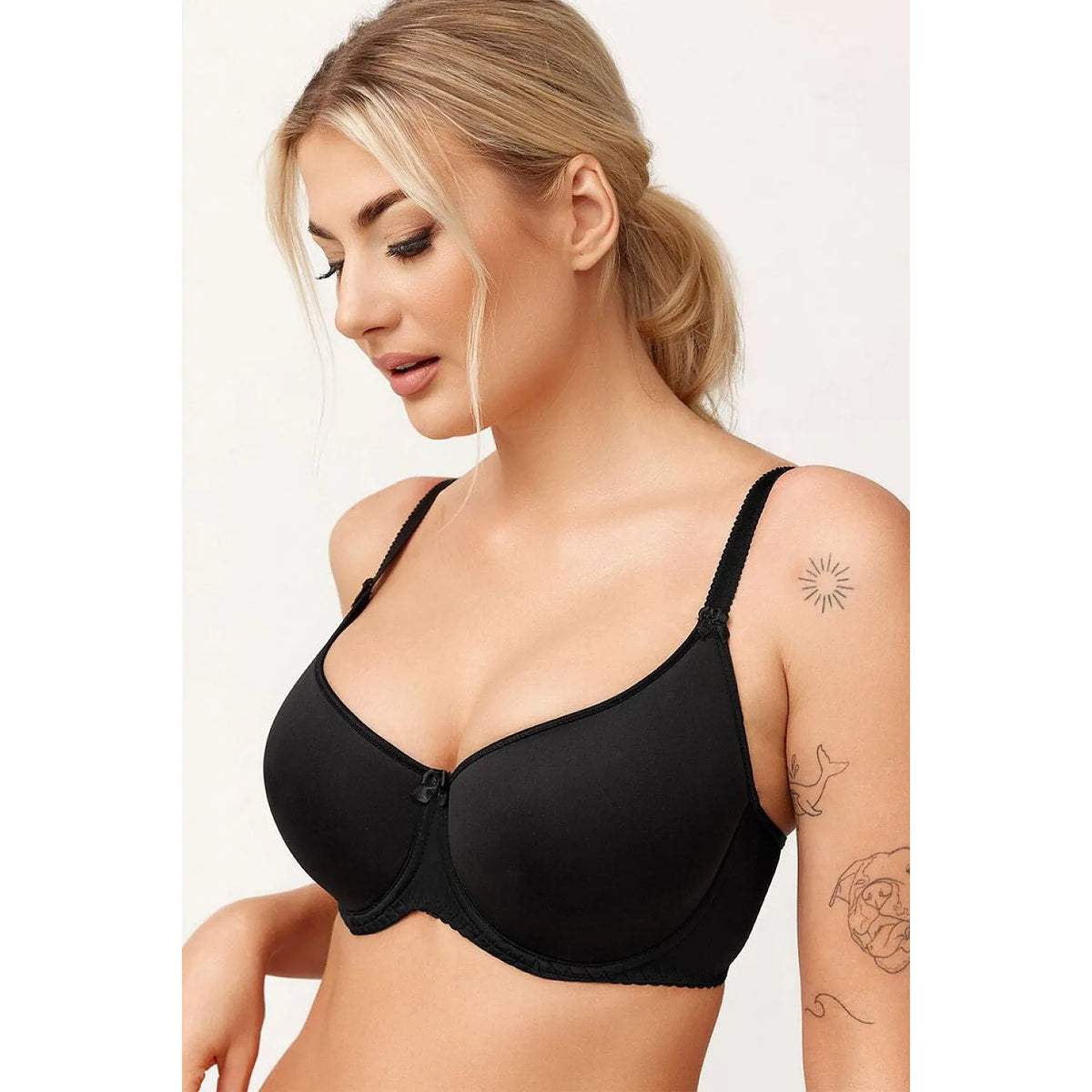  Soutien-gorge rembourré model 232619 Azal 