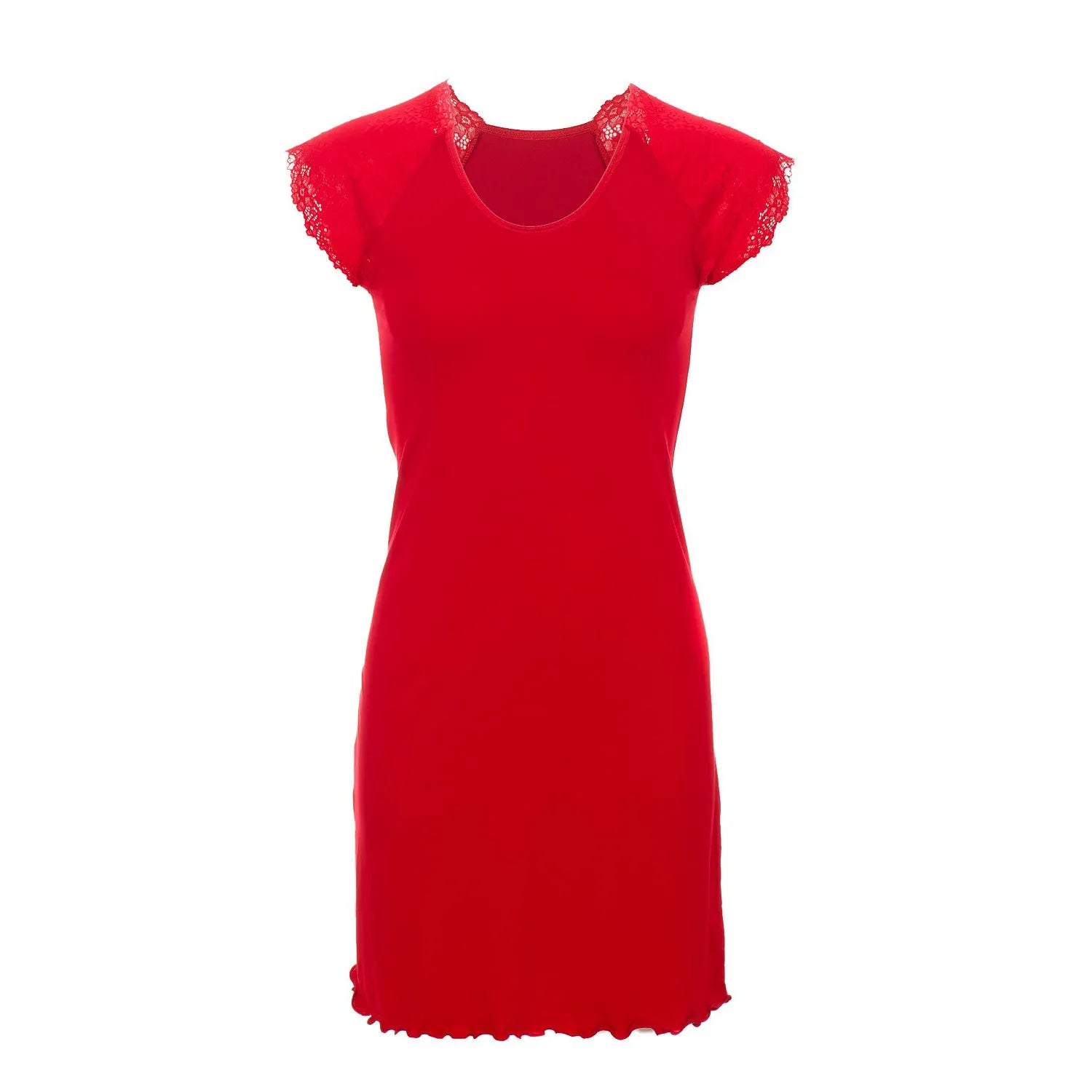 Chemise de nuit femme Vena modèle 102040 tailles S à XXL confort