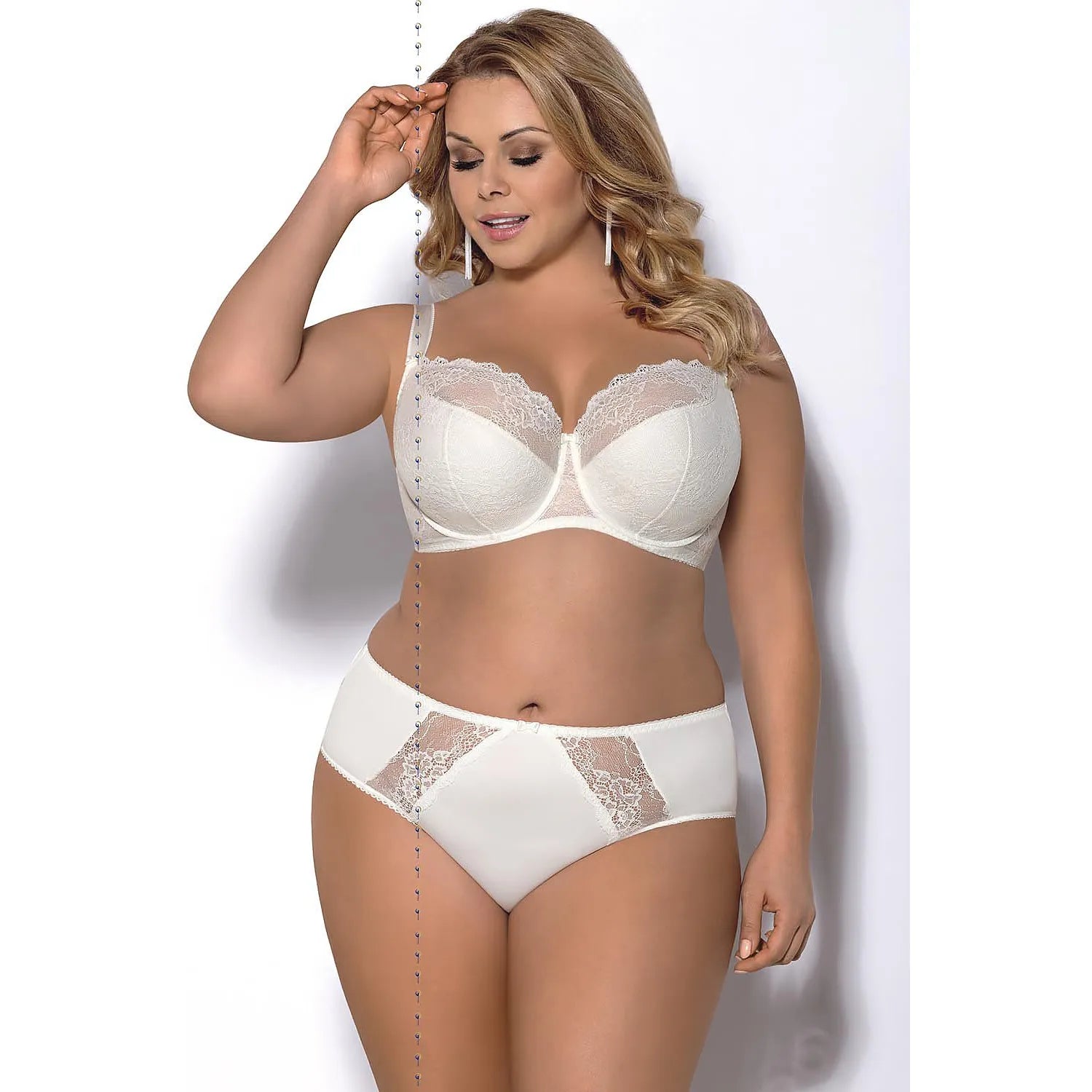  Semi-soft model 109528 Gorsenia Lingerie 