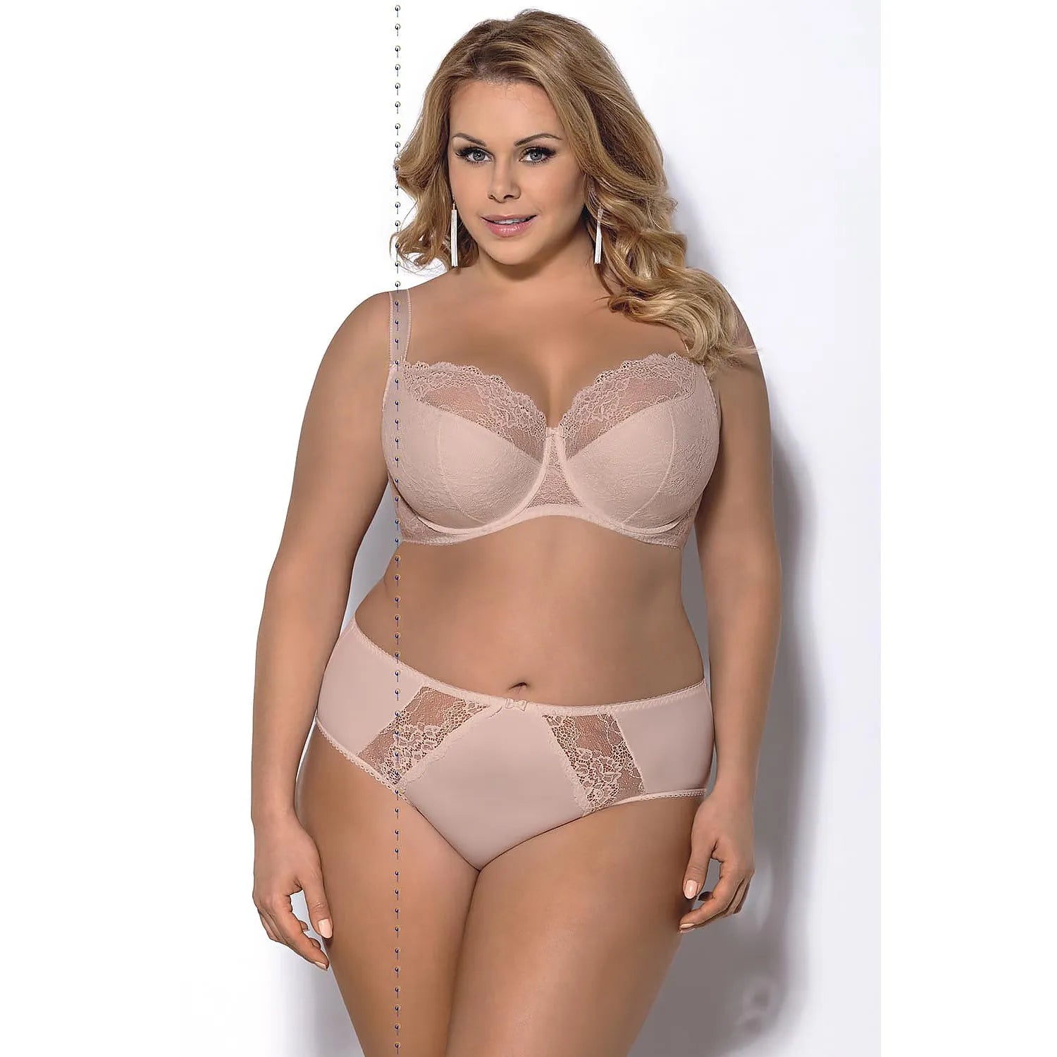  Semi-soft model 109529 Gorsenia Lingerie 