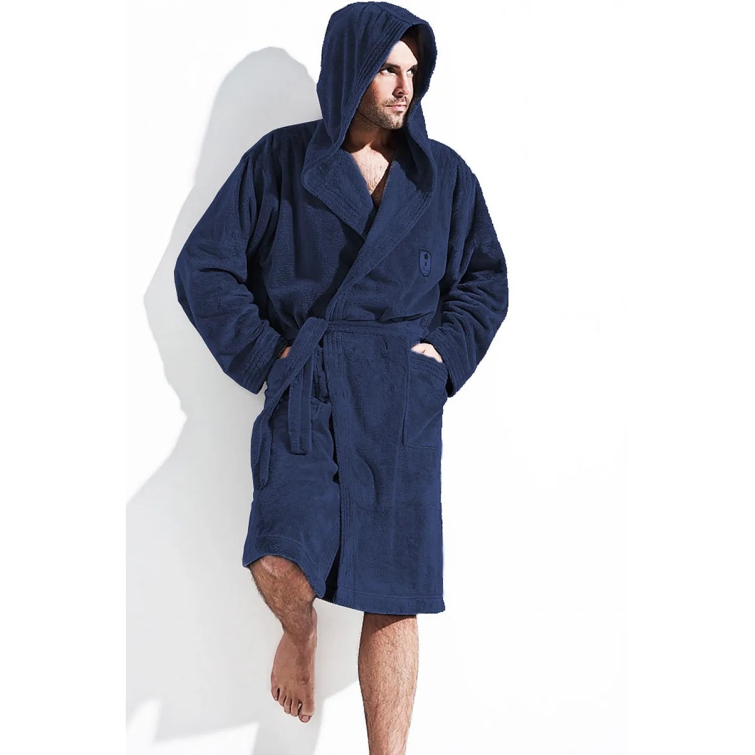  Peignoir homme model 14847 L&L collection 