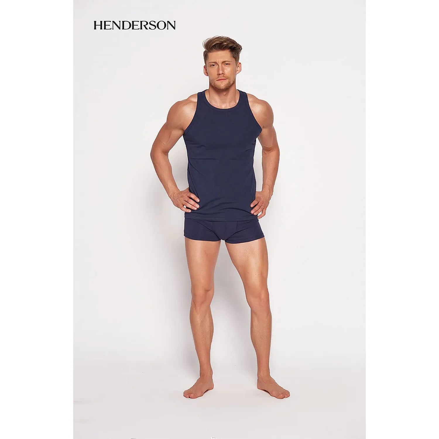 Debardeur model 116221 Henderson