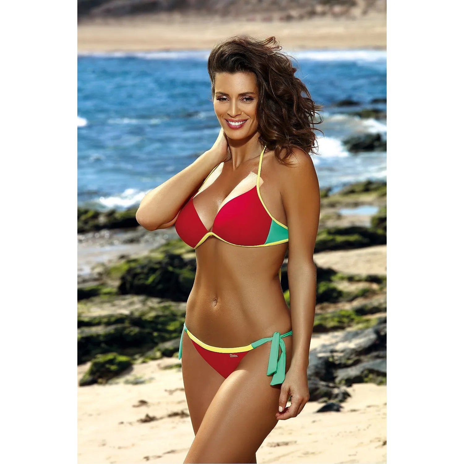  Maillot de bain deux pièces model 116496 Marko 