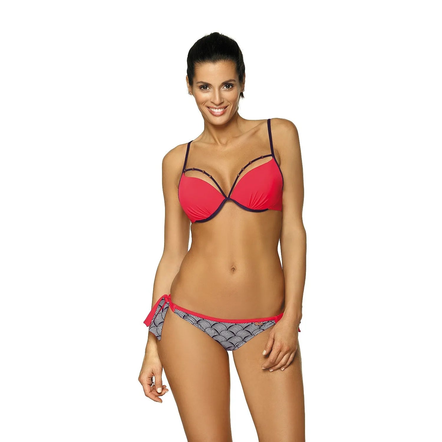  Maillot de bain deux pièces model 116471 Marko 