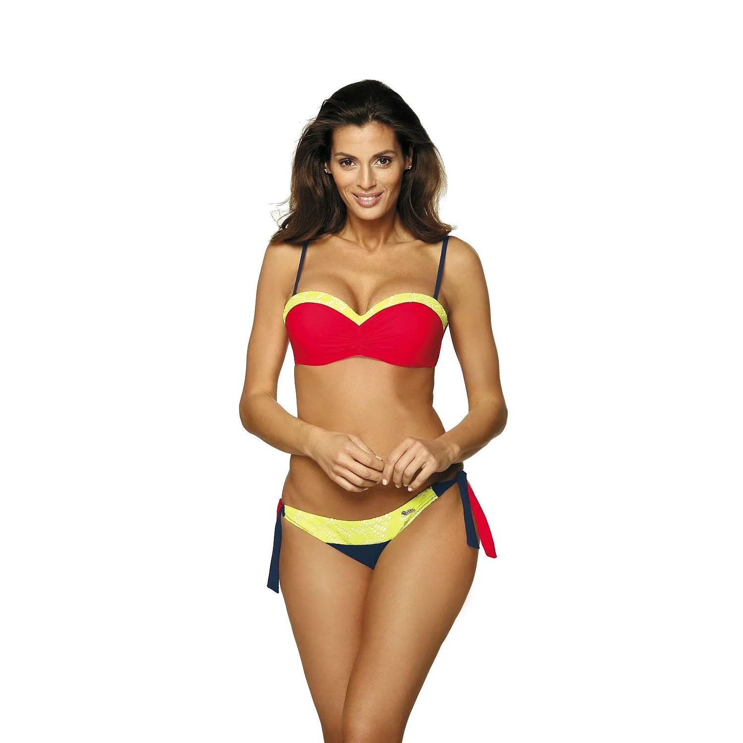  Maillot de bain deux pièces model 114136 Marko 