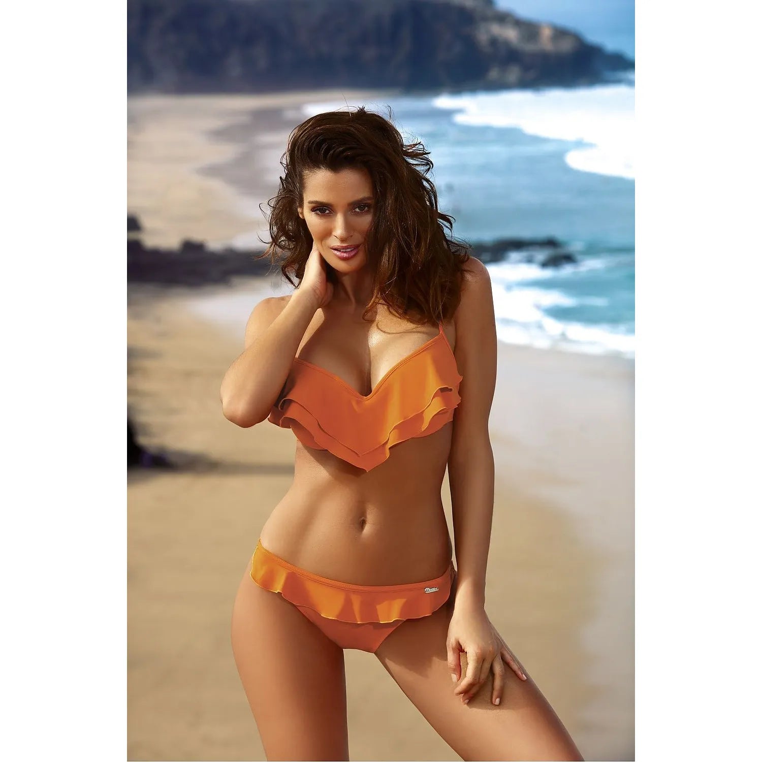  Maillot de bain deux pièces model 112230 Marko 