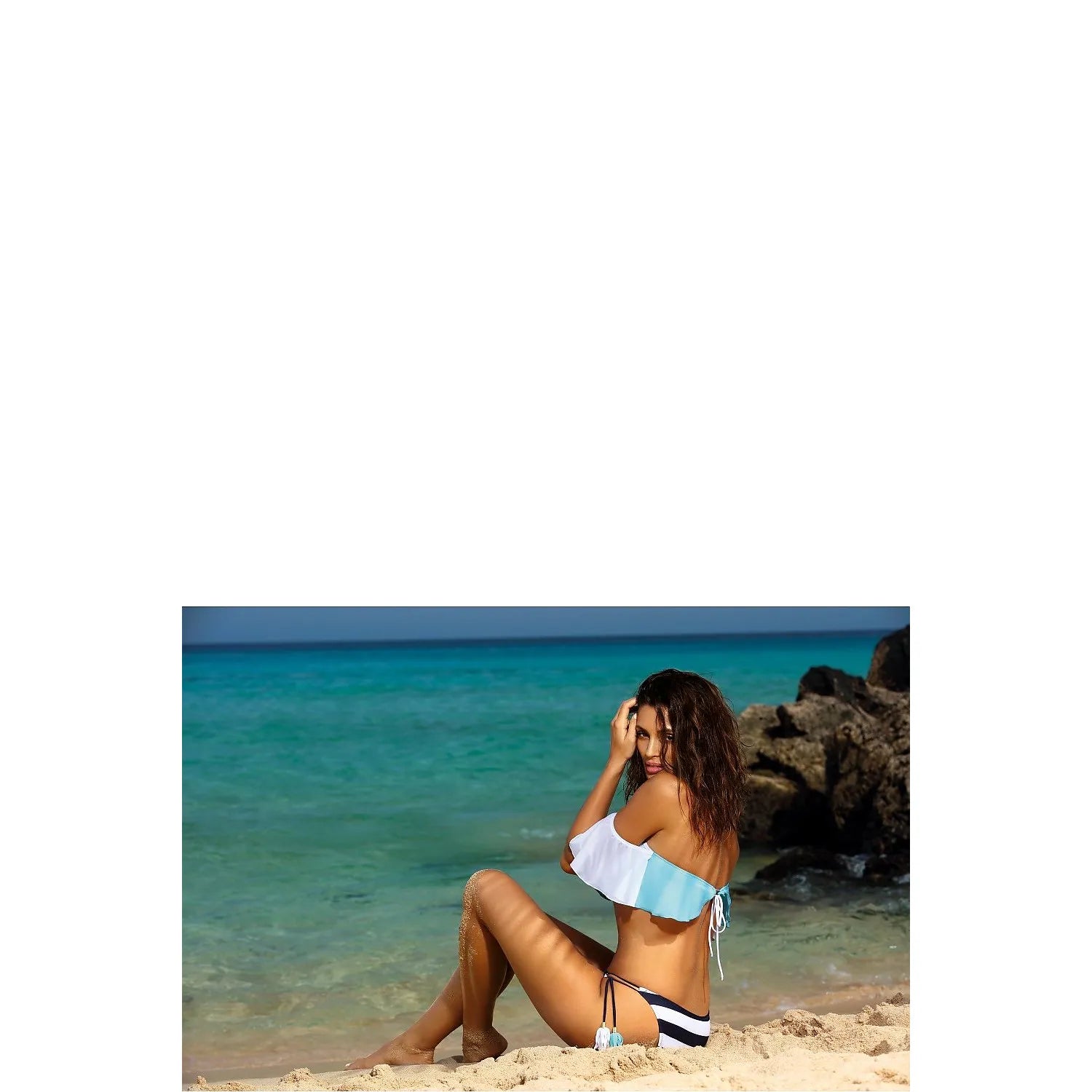  tankini shirt model 112286 Marko 