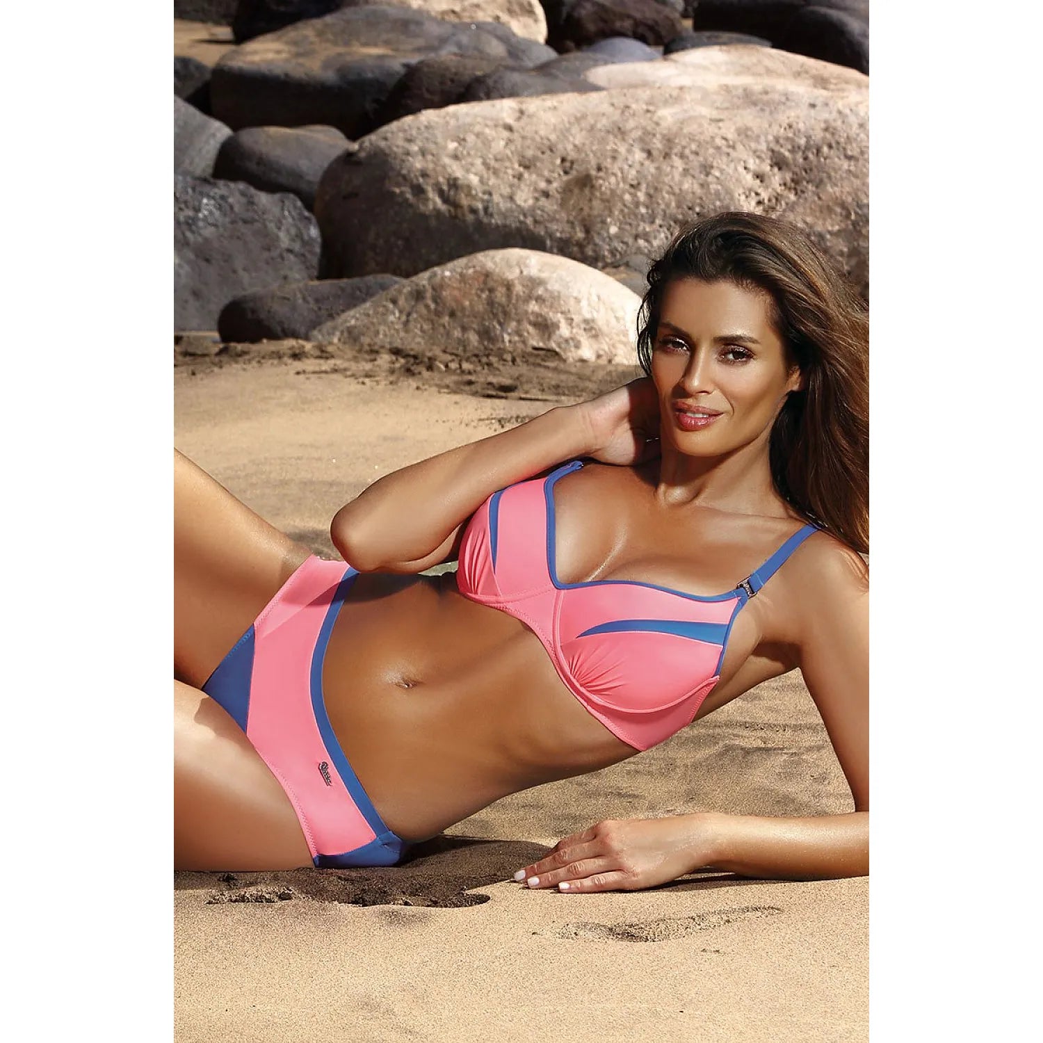  Maillot de bain deux pièces model 116569 Marko 