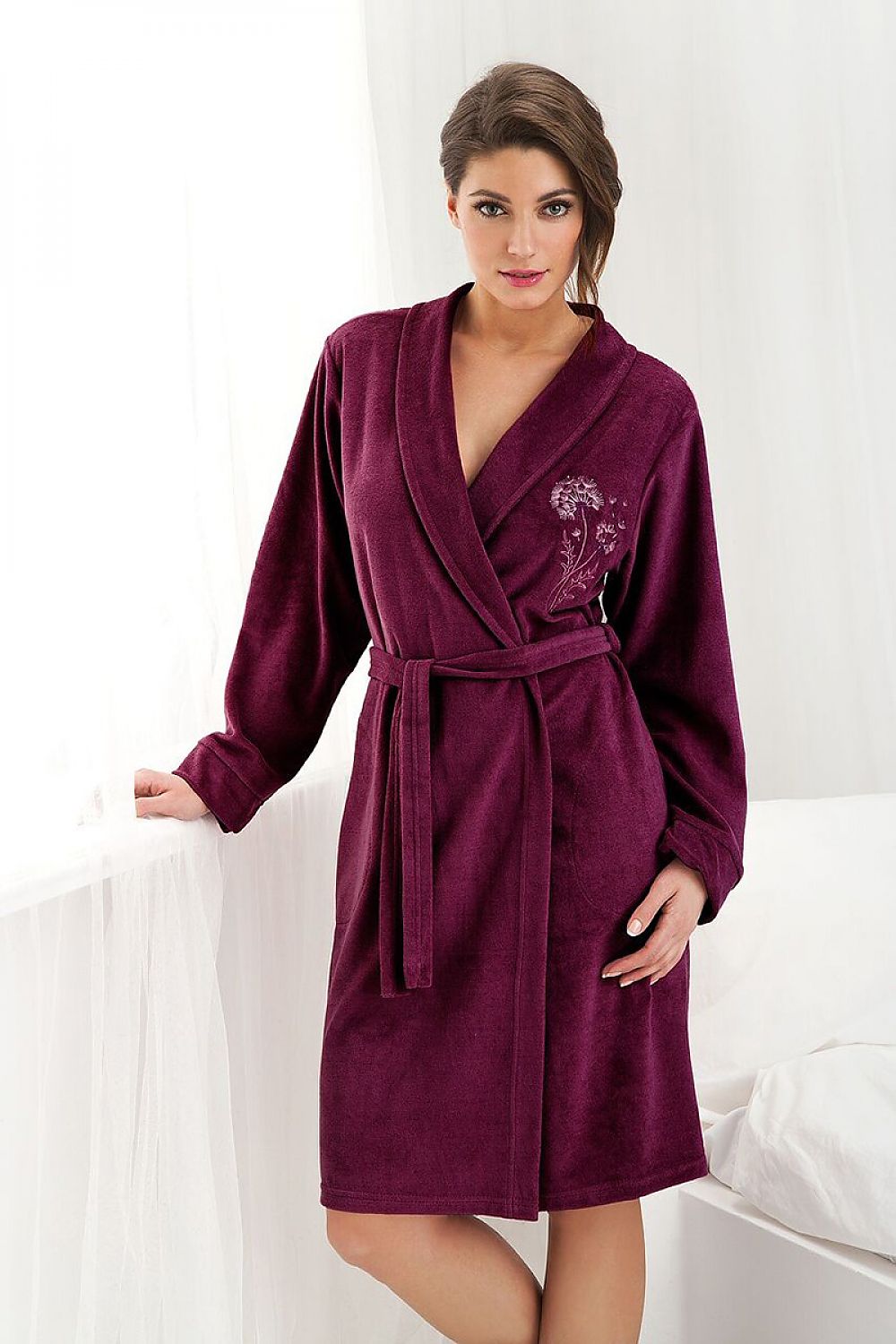  Peignoir model 81133 Dorota 