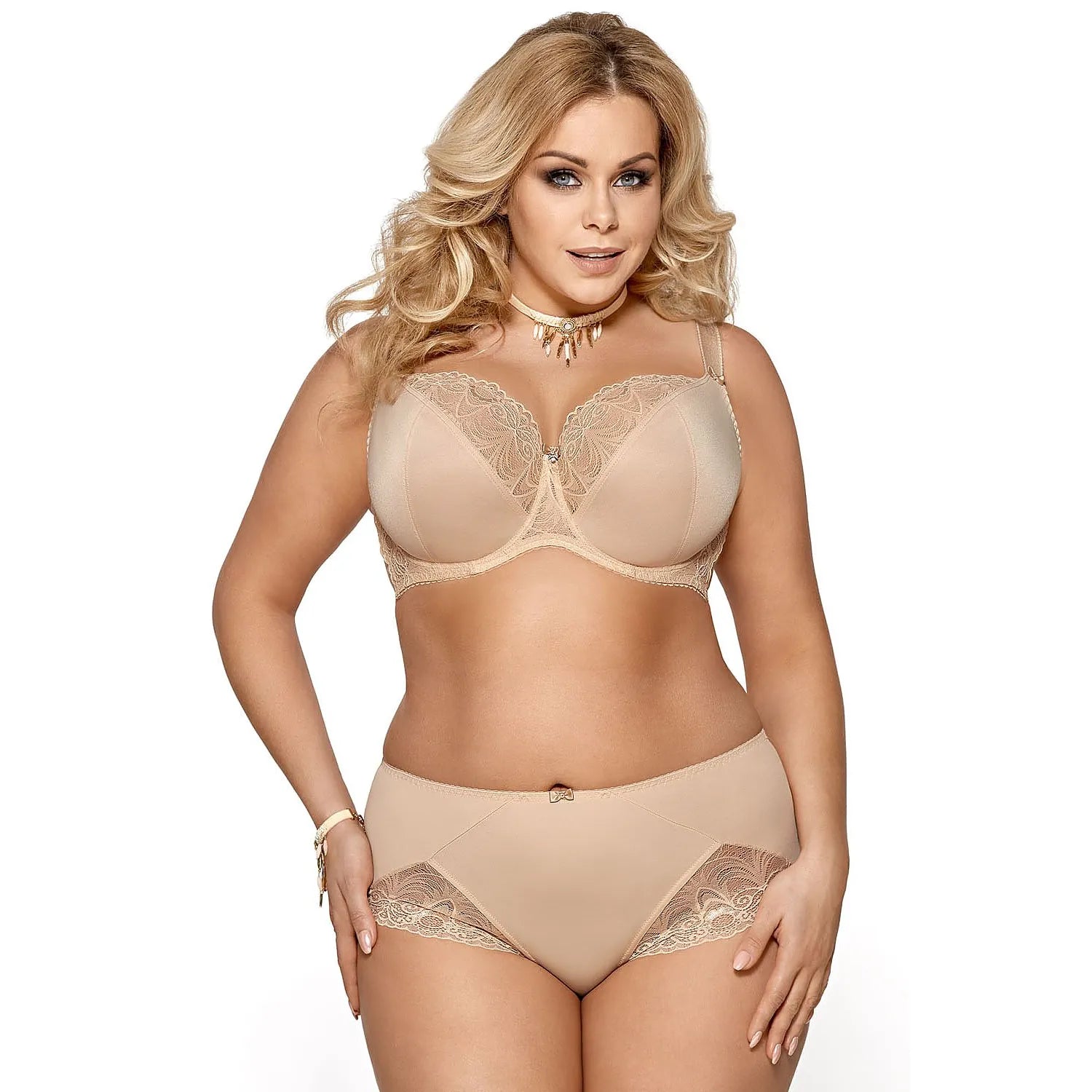  Culottes model 123480 Gorsenia Lingerie 