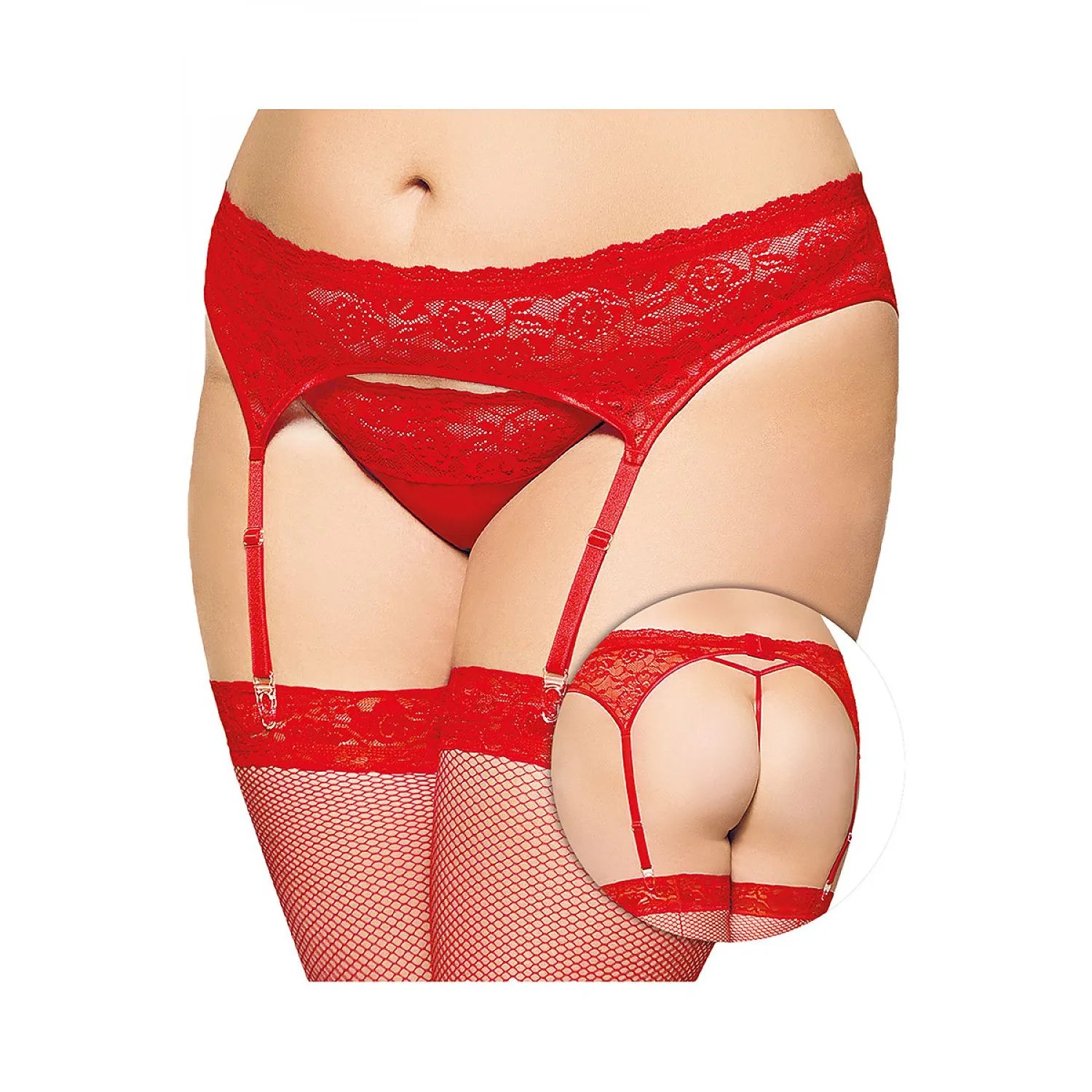  L`ensemble sexy model 124651 SoftLine Collection 