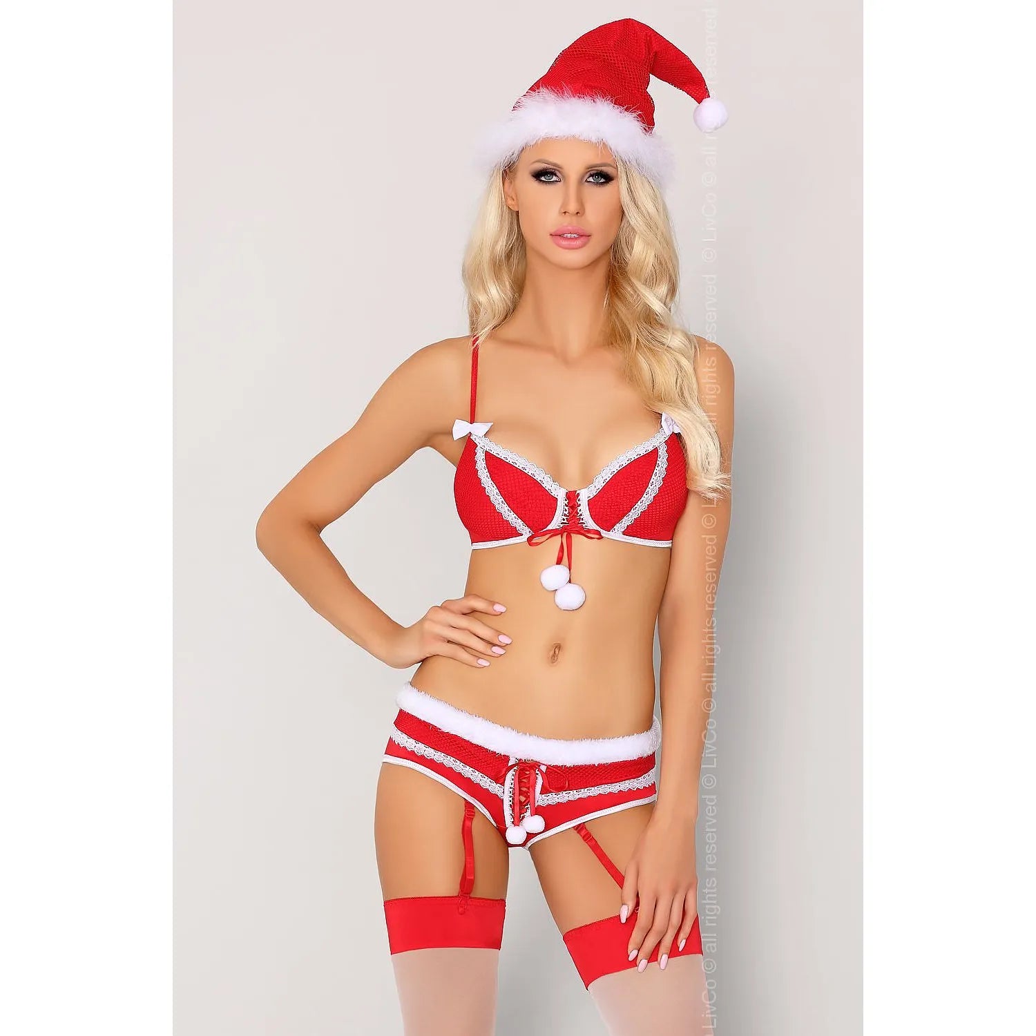  L`ensemble sexy model 124898 Livia Corsetti Fashion 