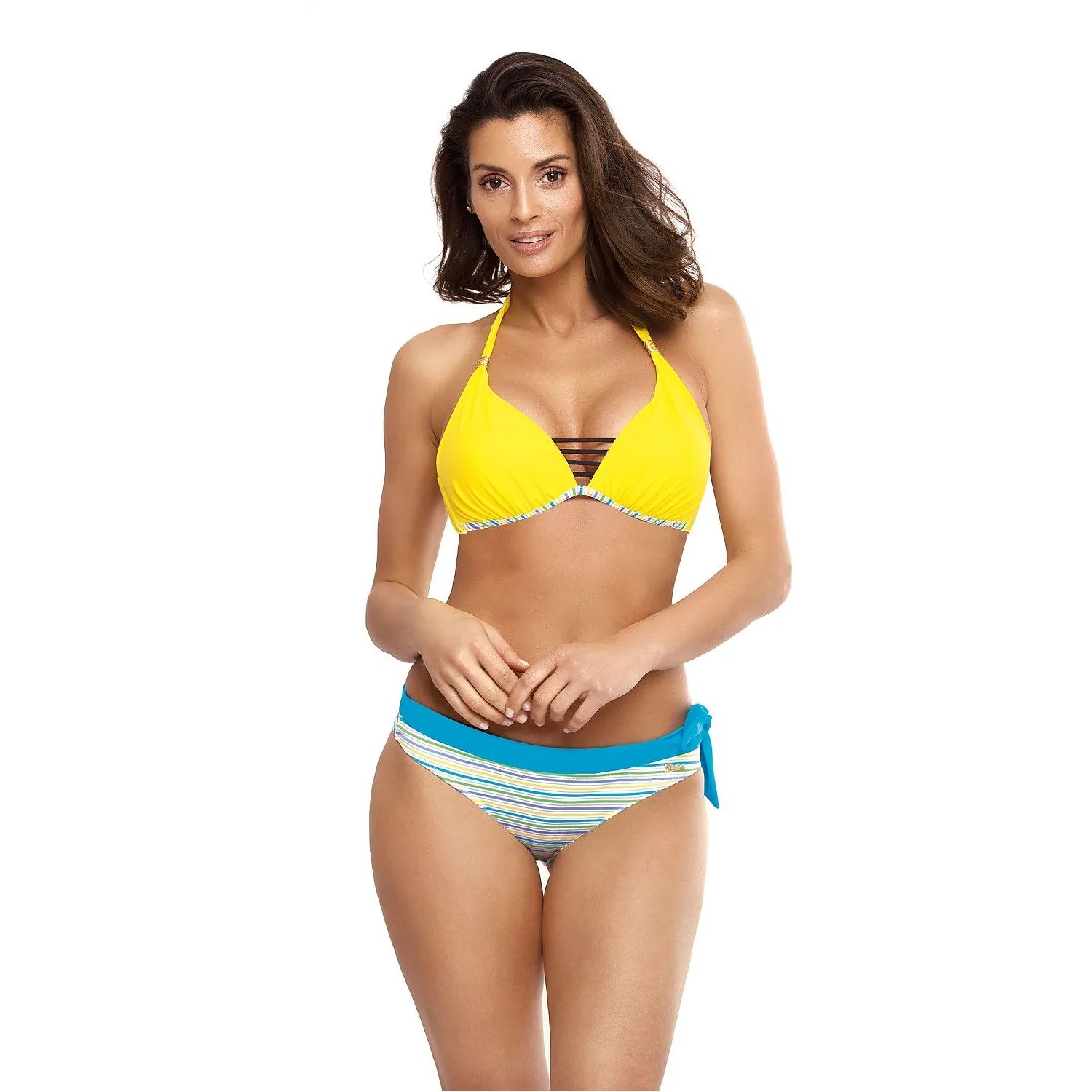 Maillot de bain deux pièces model 128506 Marko 